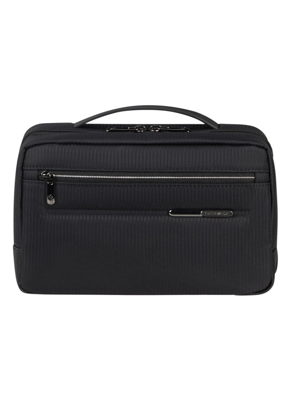 Samsonite Splendix toilettas - voorkant zwart