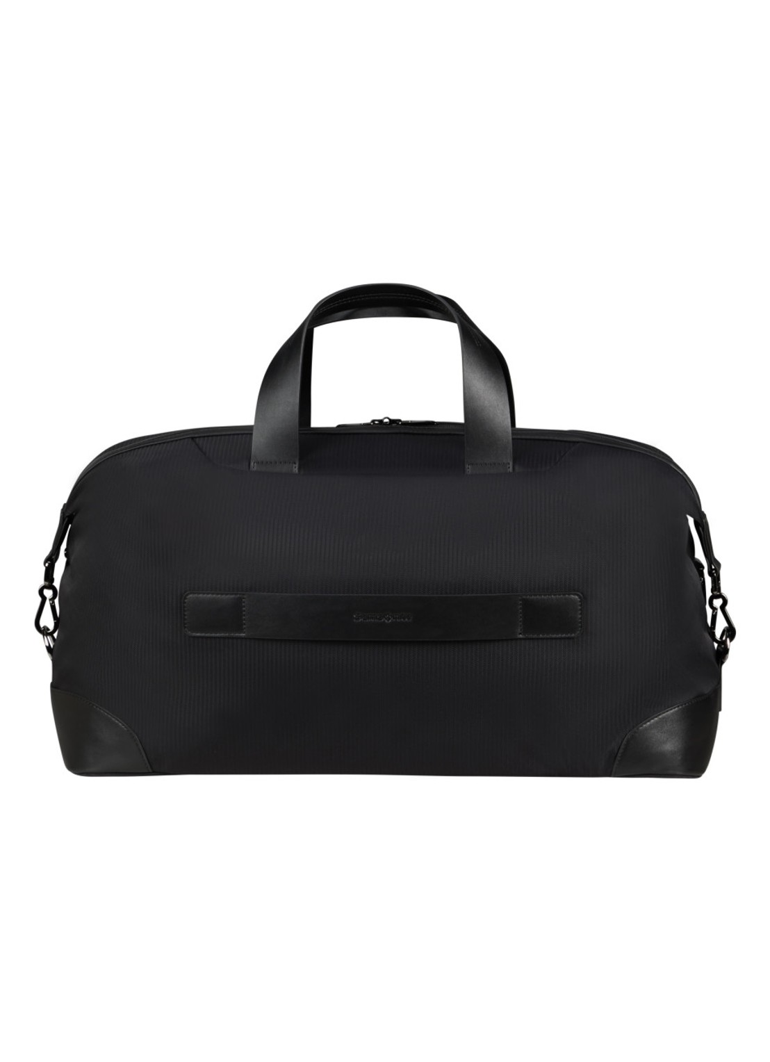 Samsonite Splendix weekendtas - detail zwart