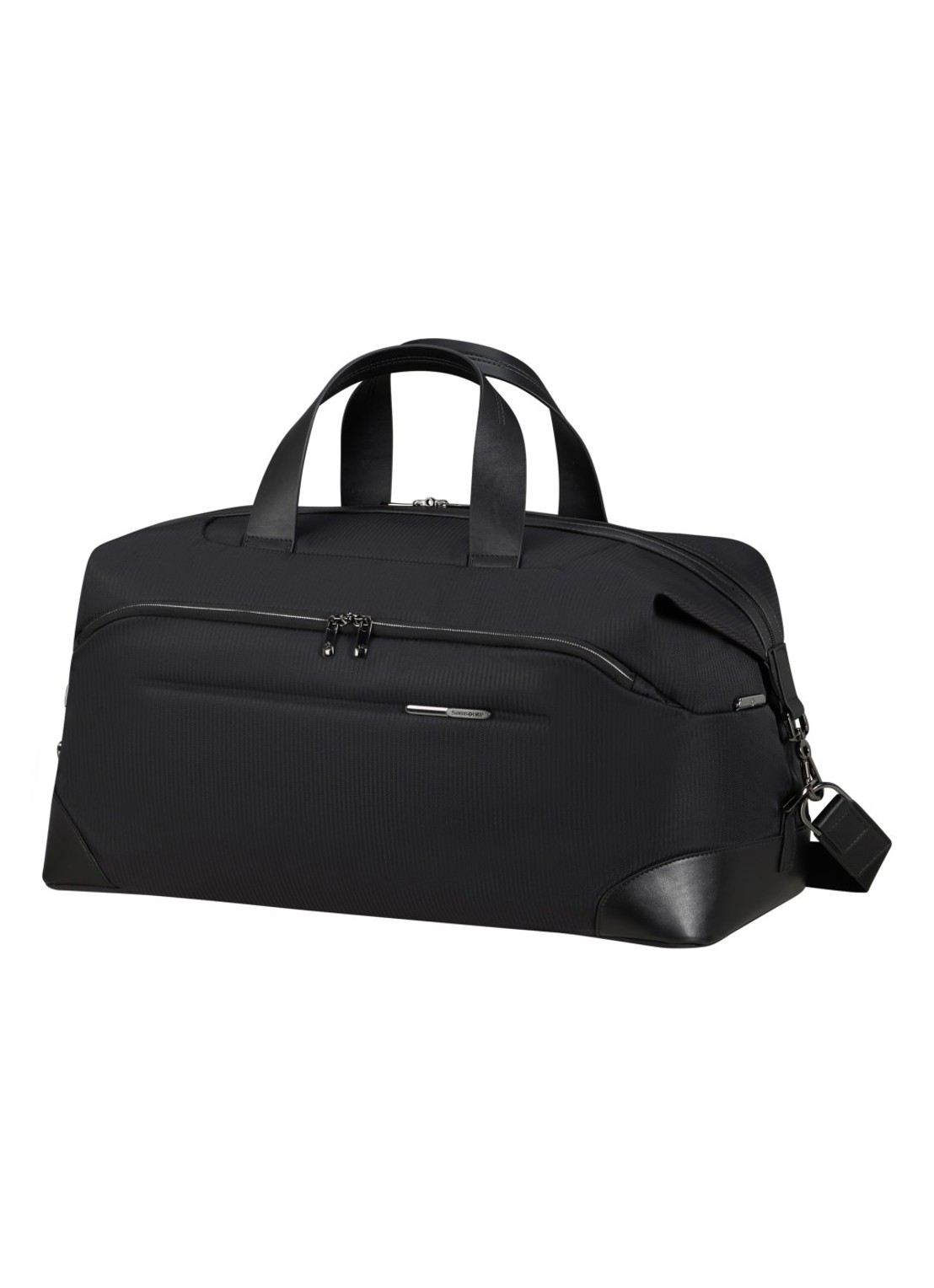 Samsonite Splendix weekendtas - voorkant 3 zwart