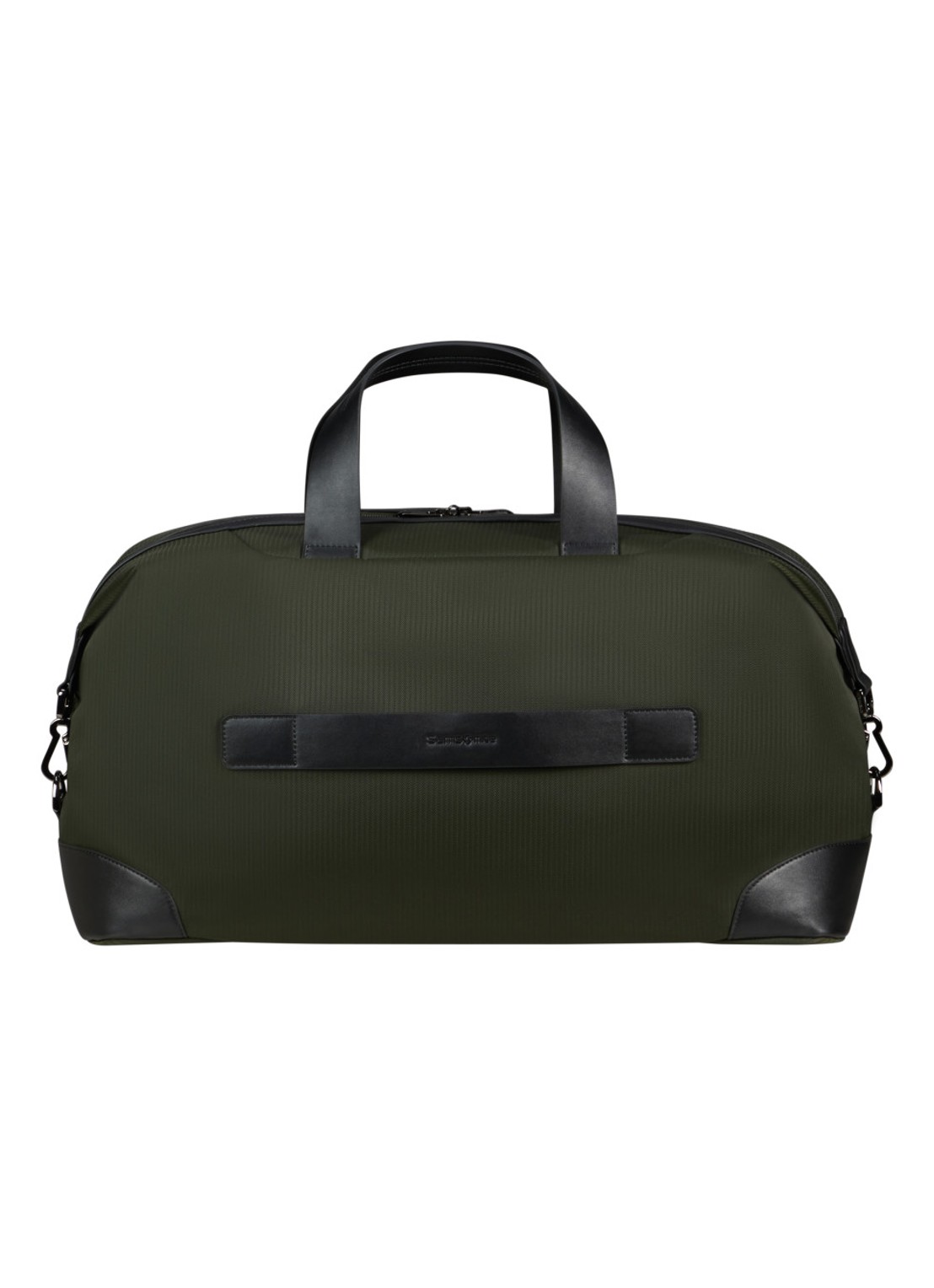 Samsonite Splendix weekendtas - detail donkergroen