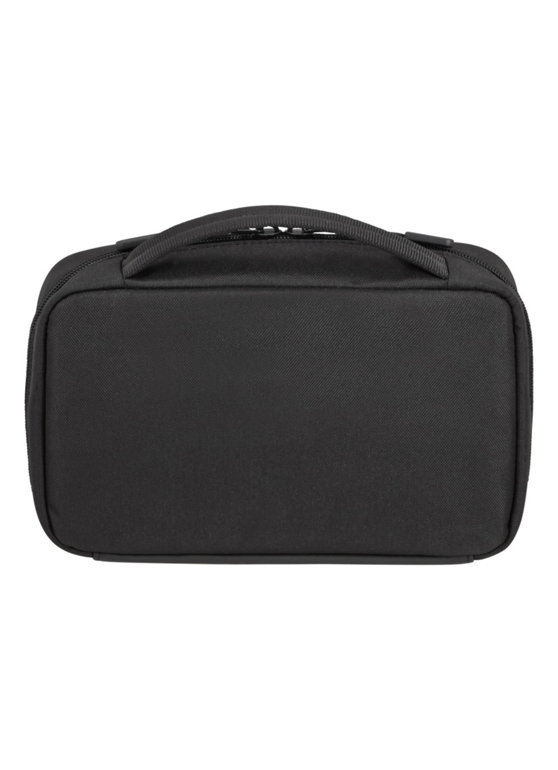 Samsonite Stackd toilettas met logo - achterkant zwart