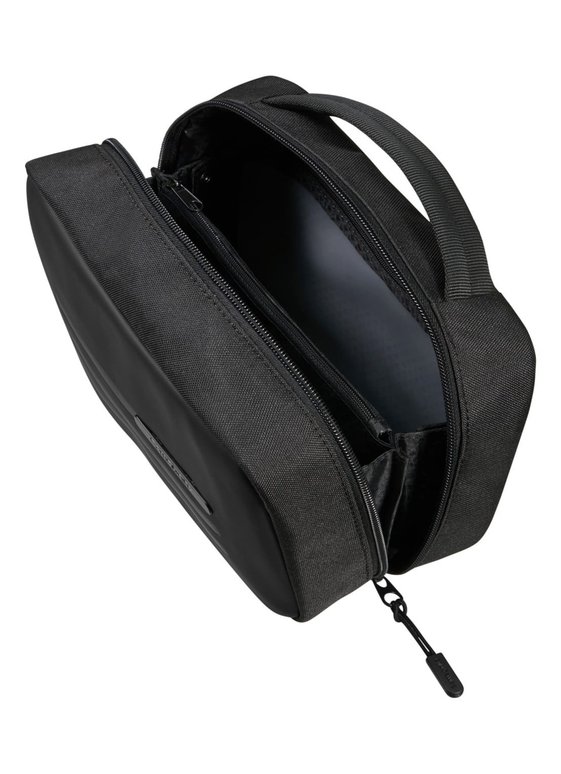 Samsonite Stackd toilettas met logo - detail 4 zwart