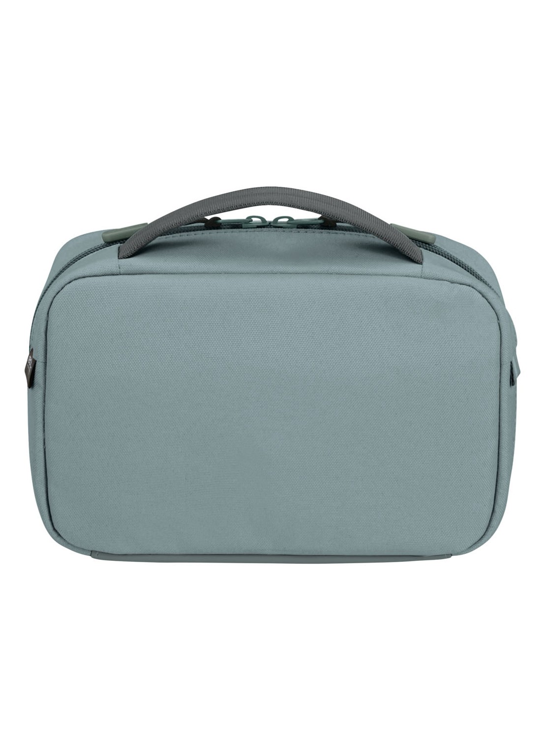 Samsonite Stackd toilettas met logo - detail 2 zeegroen