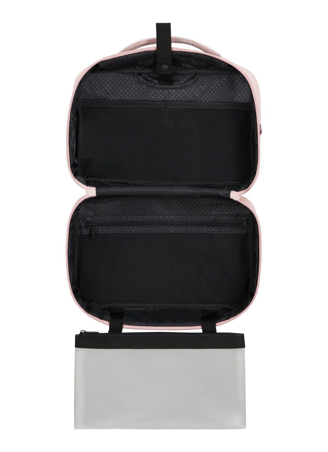 Samsonite Stackd toilettas - detail 3 roze
