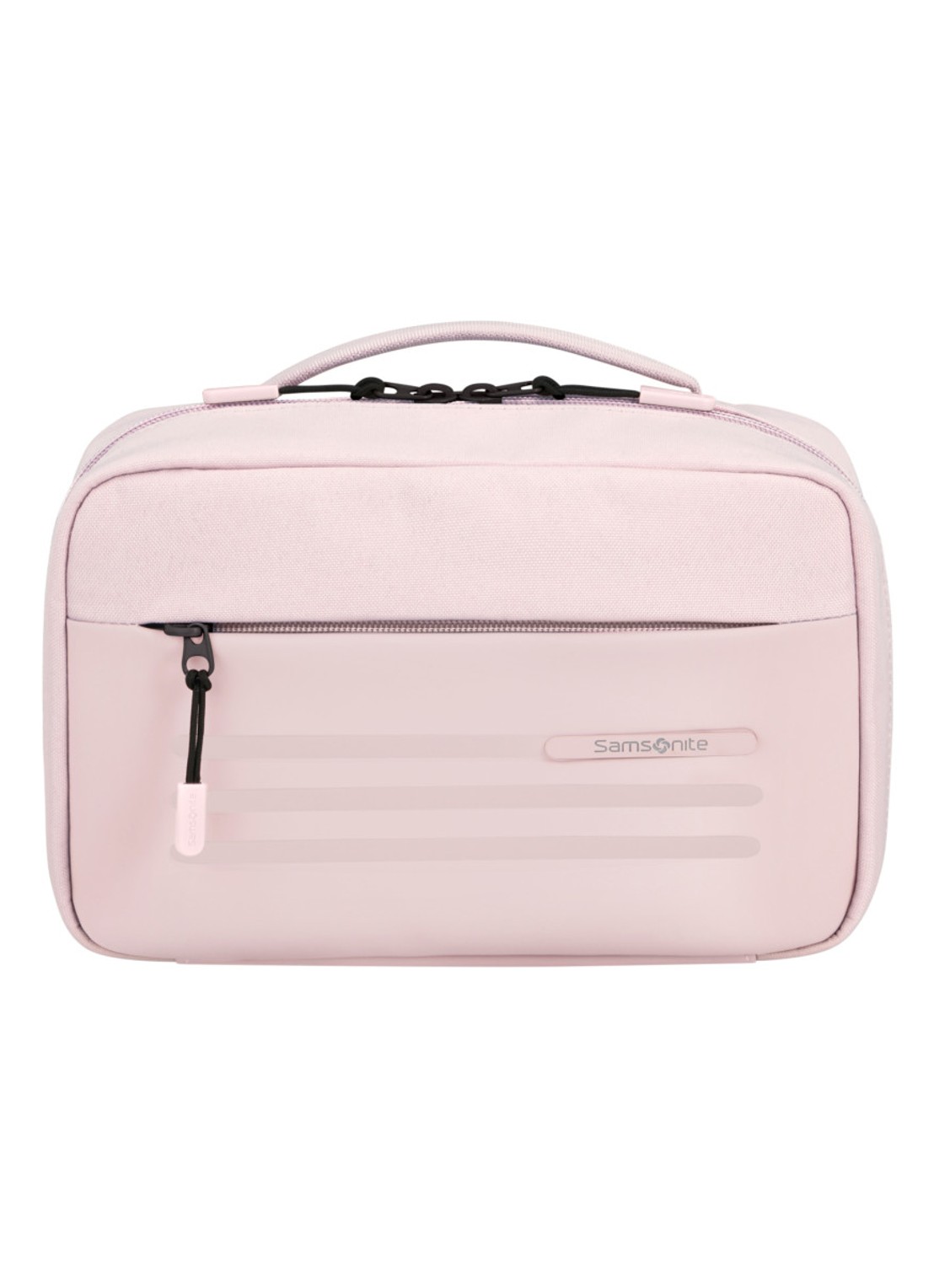 Samsonite Stackd toilettas - voorkant roze