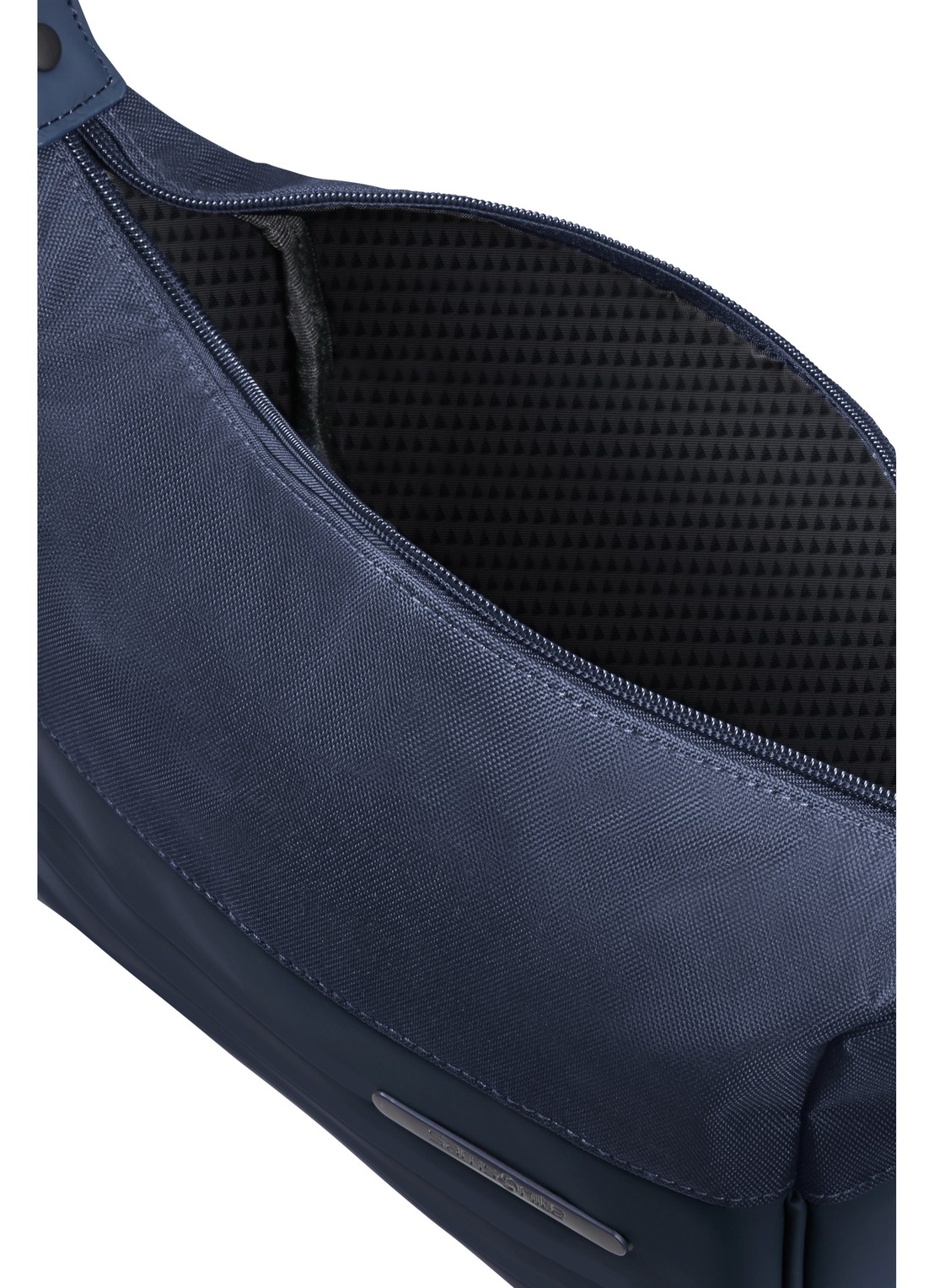 Samsonite Stackd toilettas - detail 3 donkerblauw