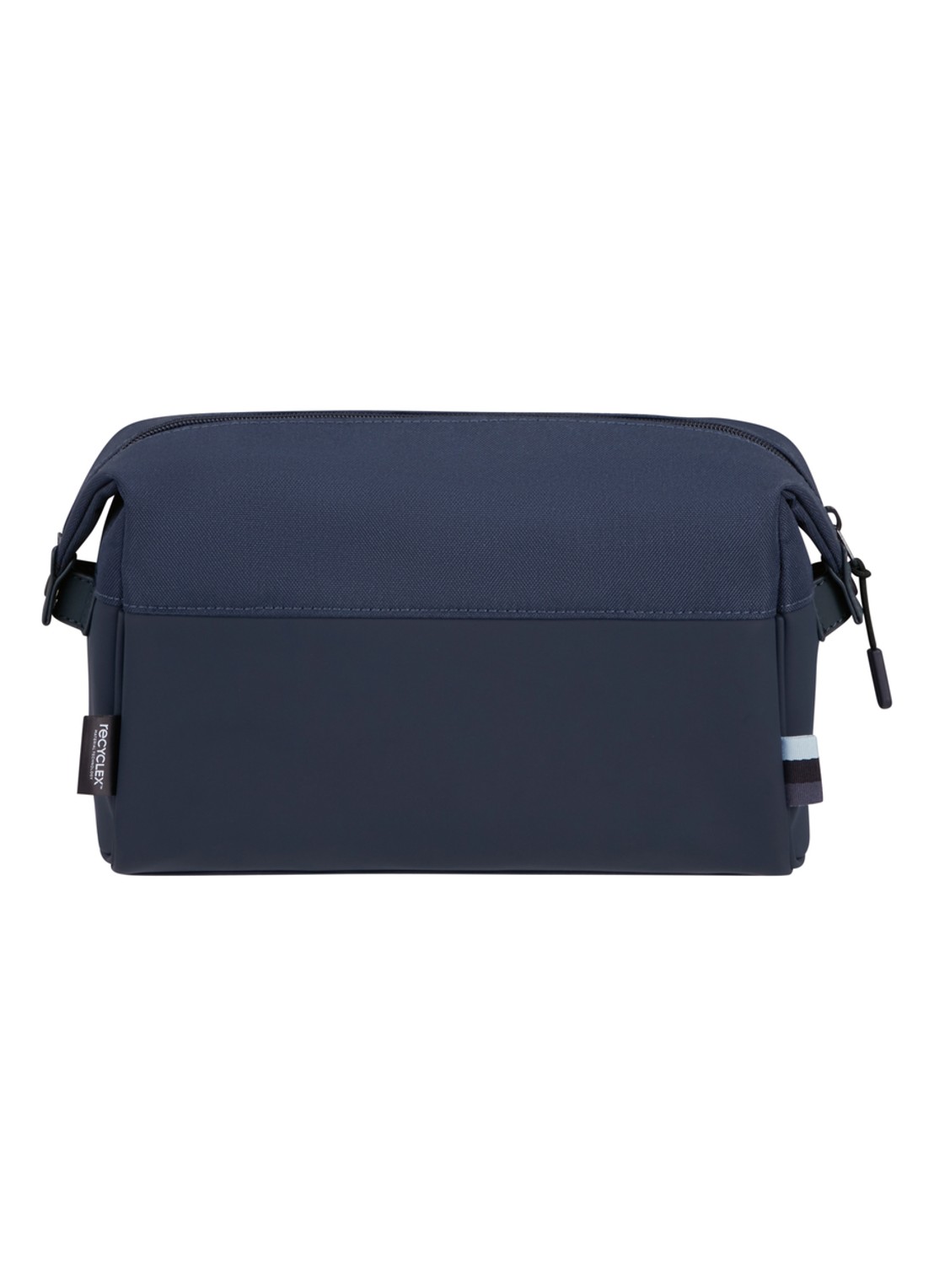 Samsonite Stackd toilettas - detail 4 donkerblauw