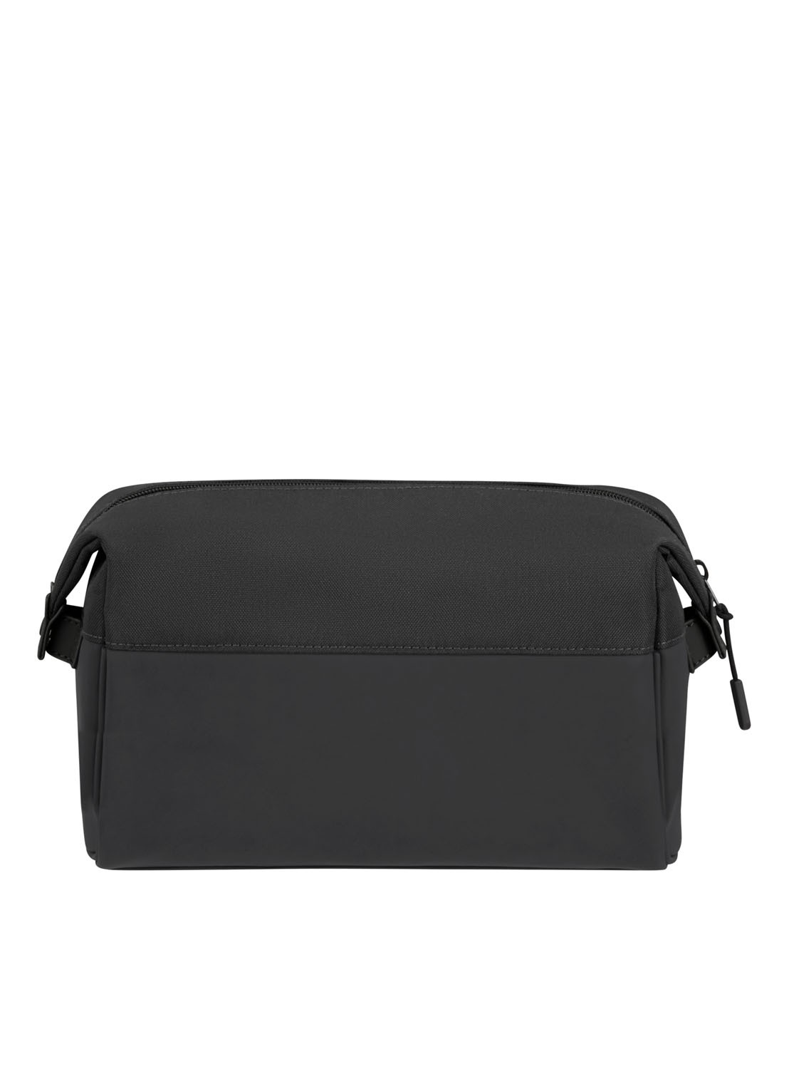 Samsonite StackD Weekender toilettas - achterkant zwart