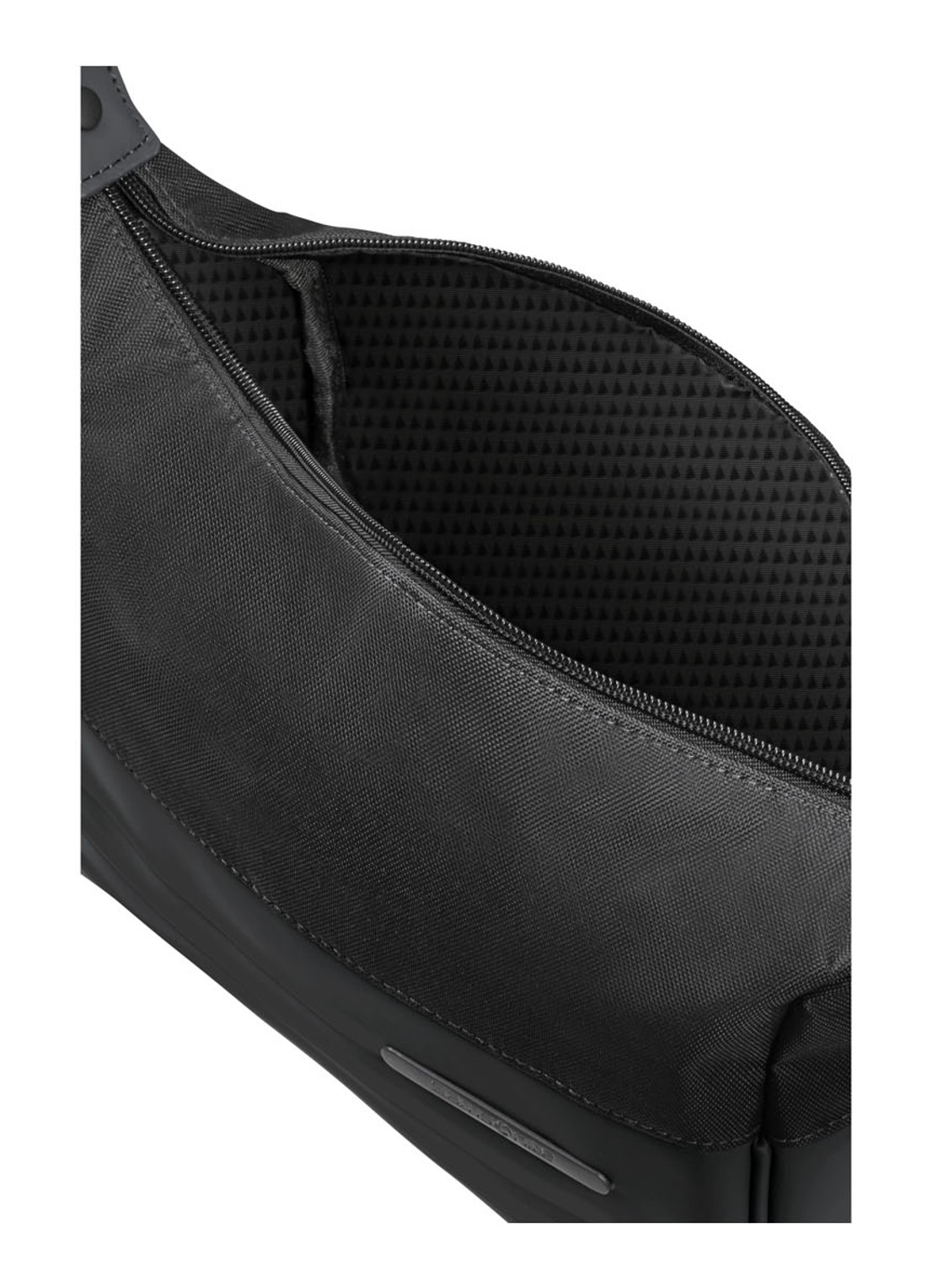 Samsonite StackD Weekender toilettas - detail 2 zwart