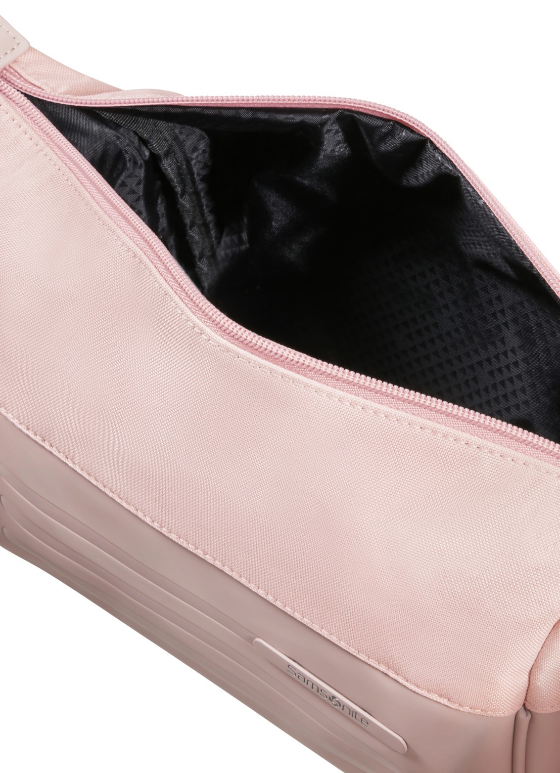 Samsonite StackD Weekender toilettas - detail oudroze