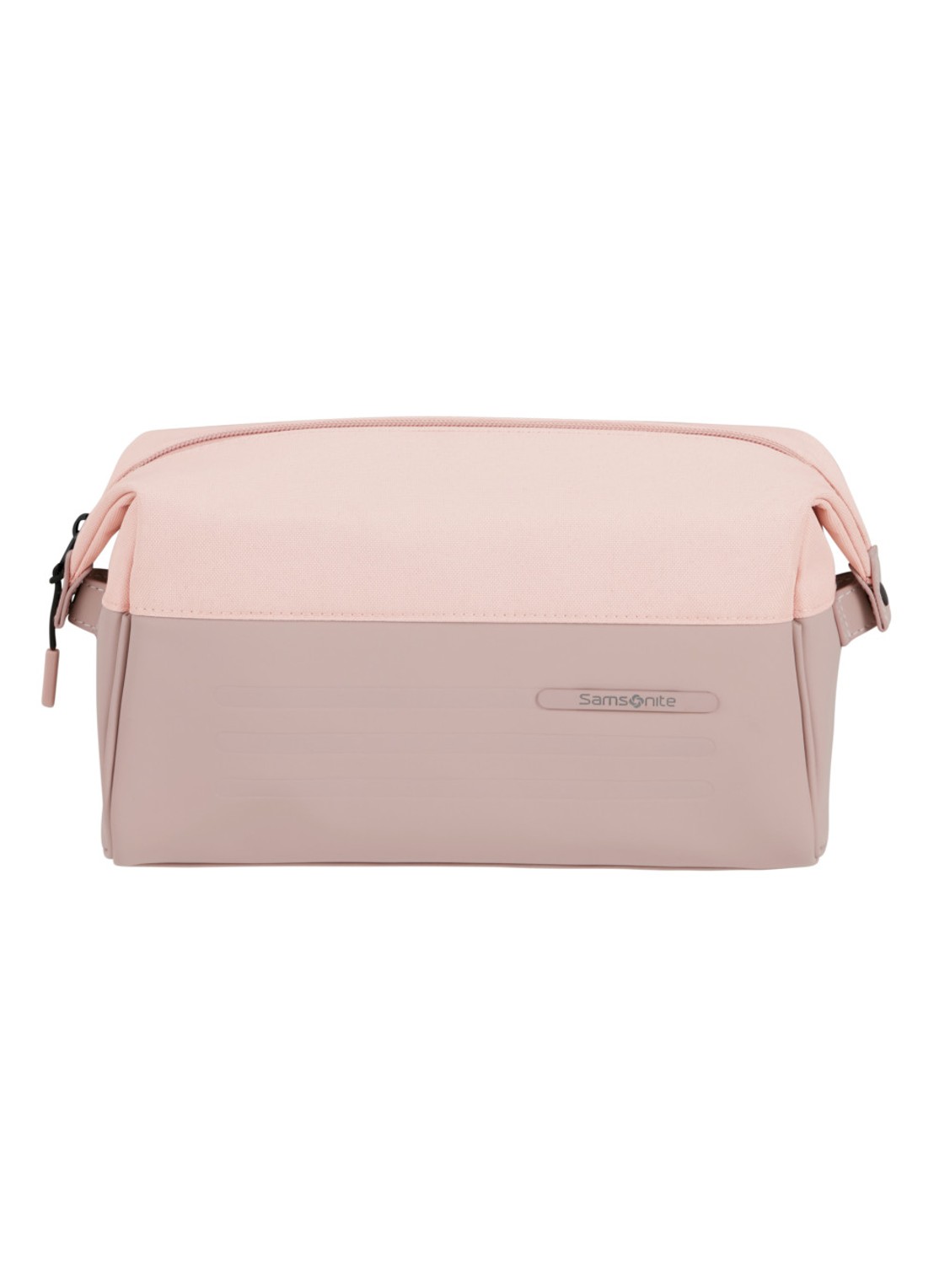 Samsonite StackD Weekender toilettas - voorkant 3 oudroze