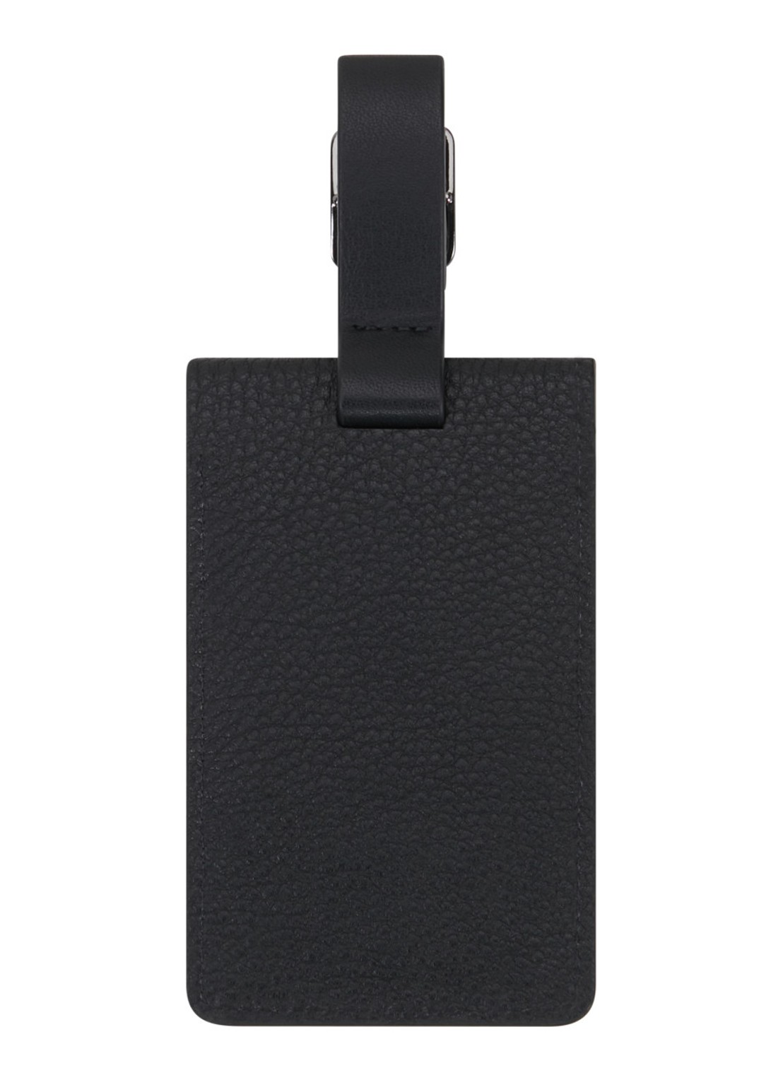 Samsonite TA Revolution bagagelabel - achterkant 3 zwart