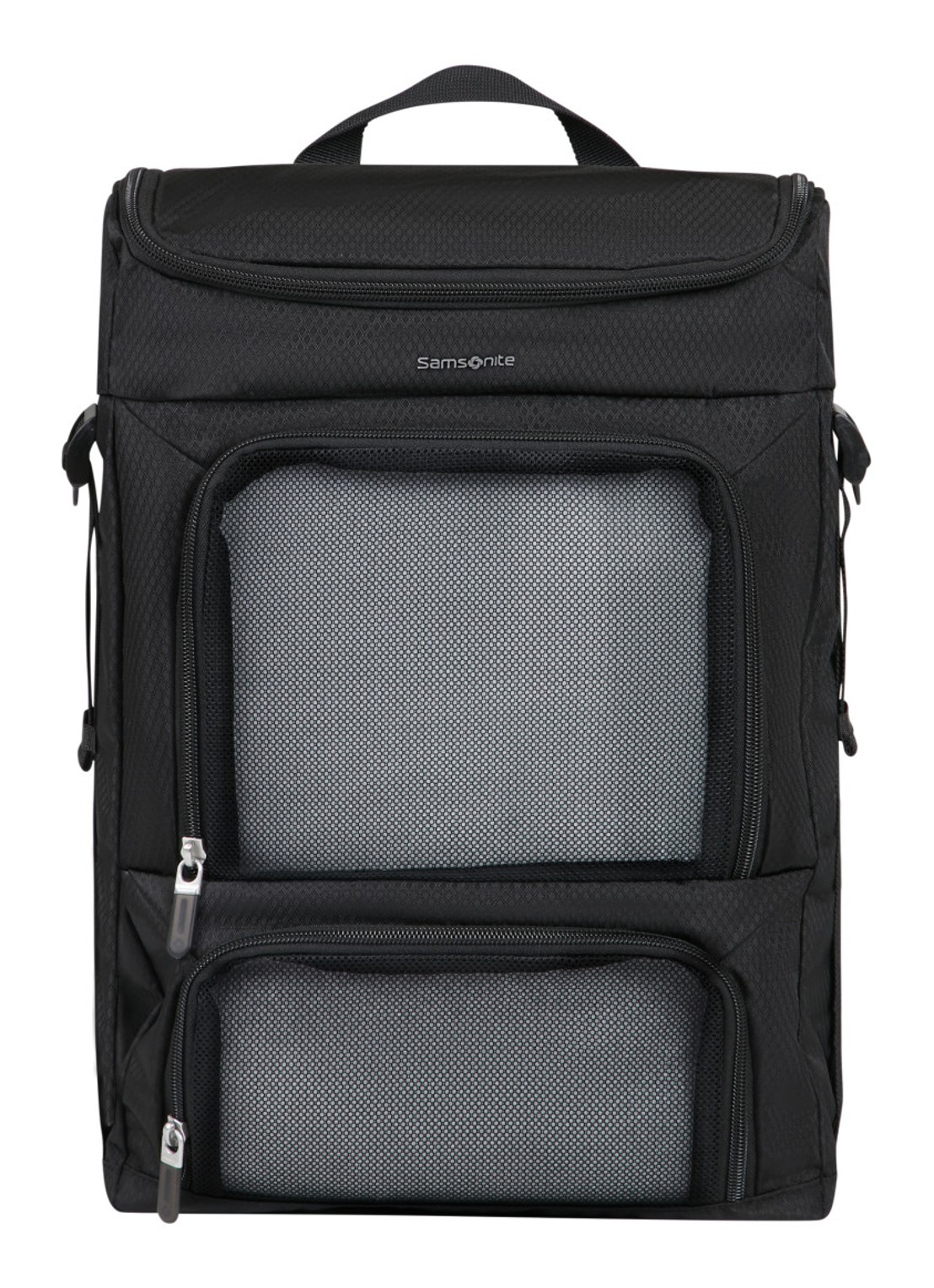 Samsonite TA Revolution koffer organizer - voorkant zwart