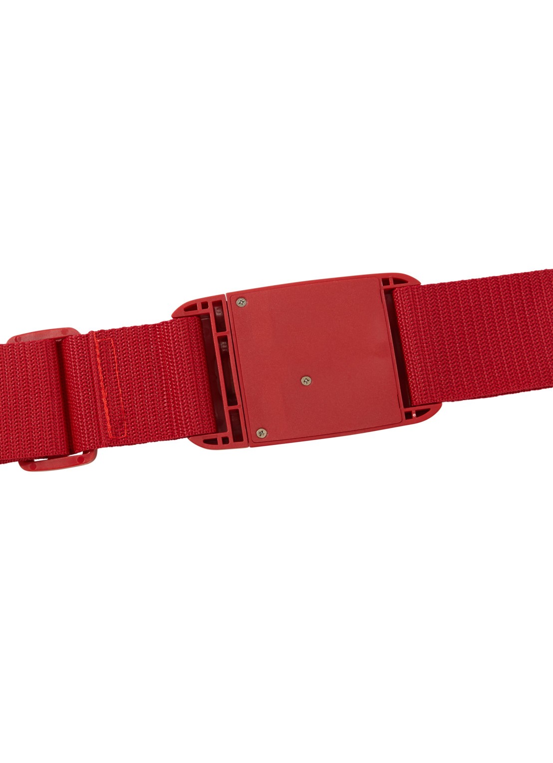 Samsonite TA Revolution kofferriem - achterkant rood