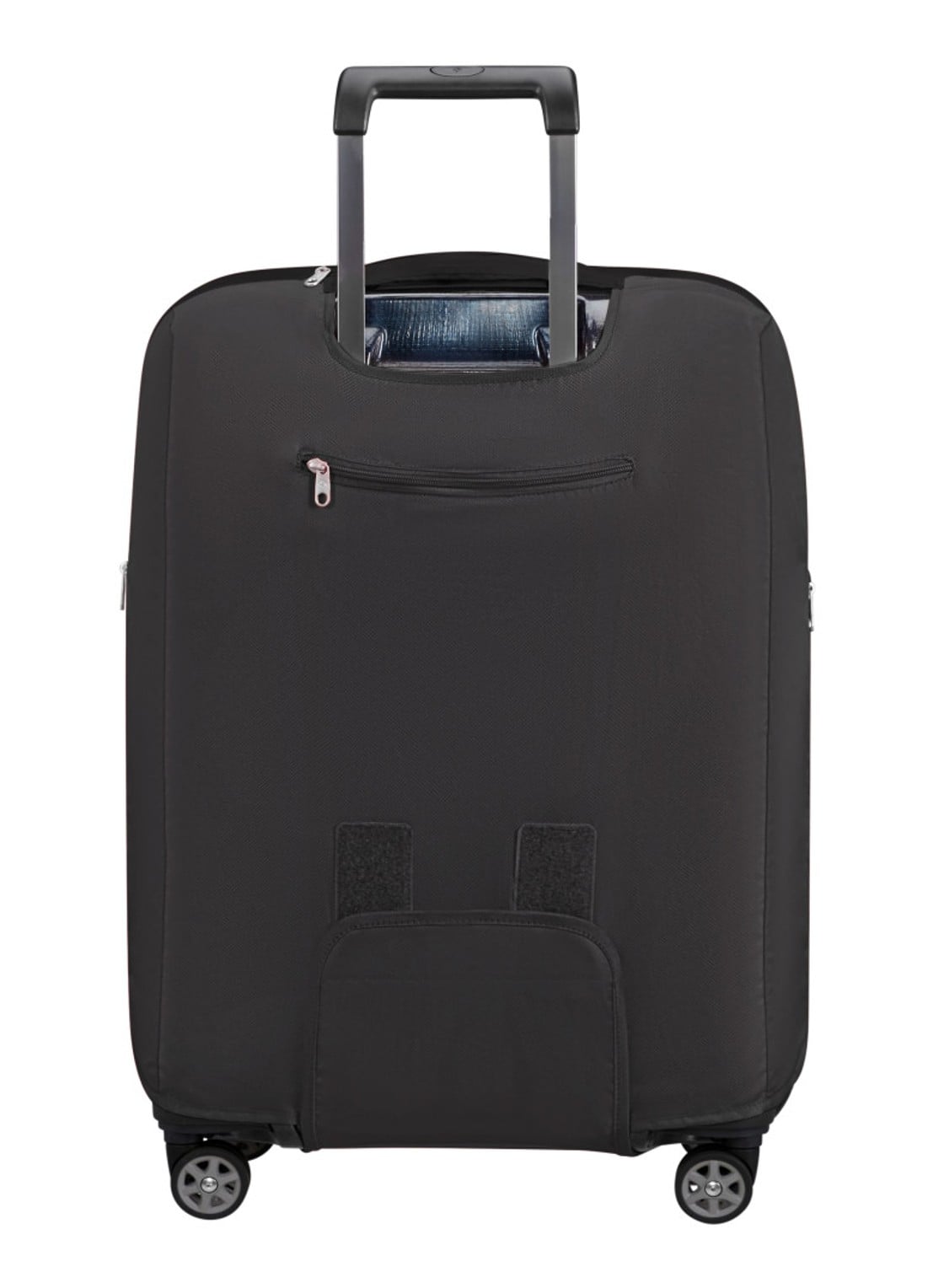 Samsonite TA Revolution M kofferhoes - achterkant 3 zwart