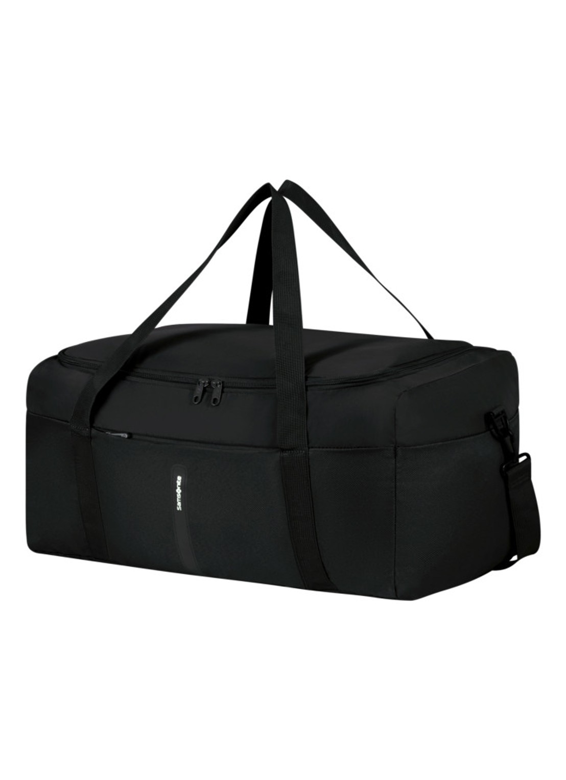 Samsonite TA Revolution M weekendtas - voorkant 3 zwart