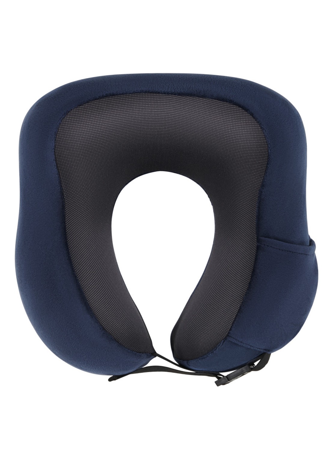 Samsonite TA Revolution nekkussen - voorkant donkerblauw
