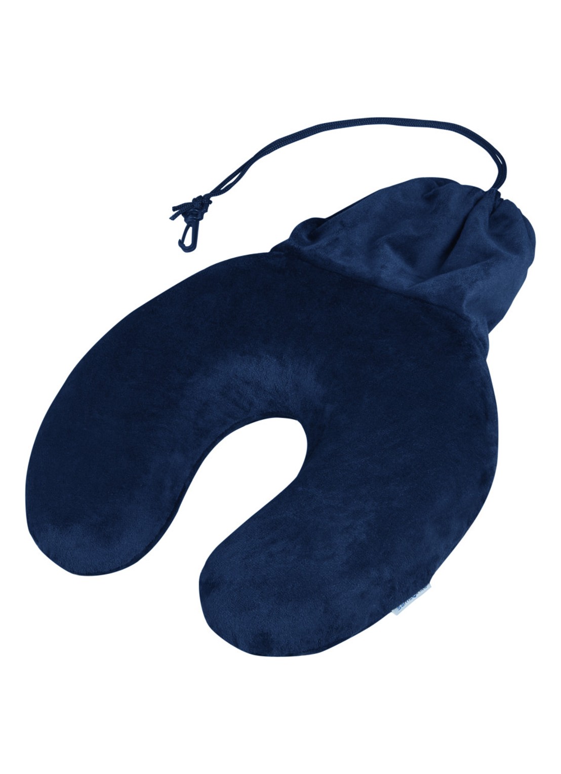 Samsonite TA Revolution nekkussen - voorkant 2 donkerblauw
