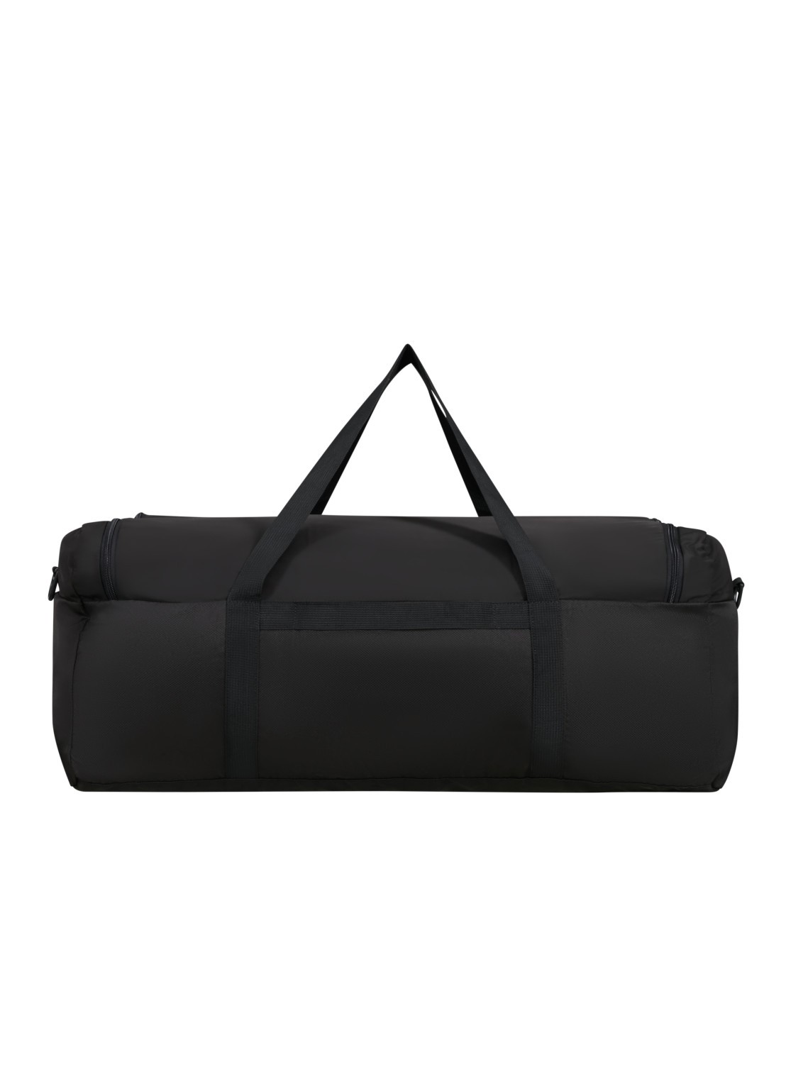 Samsonite TA Revolution opvouwbare weekendtas - achterkant 3 zwart