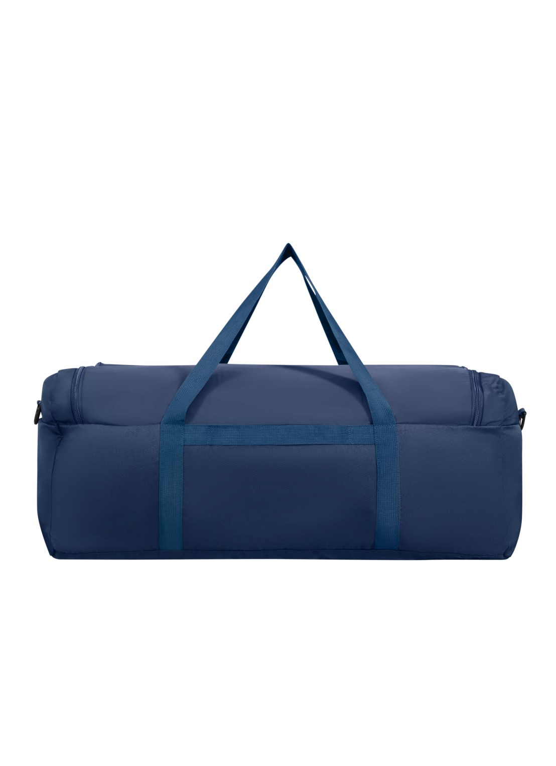 Samsonite TA Revolution opvouwbare weekendtas - achterkant donkerblauw