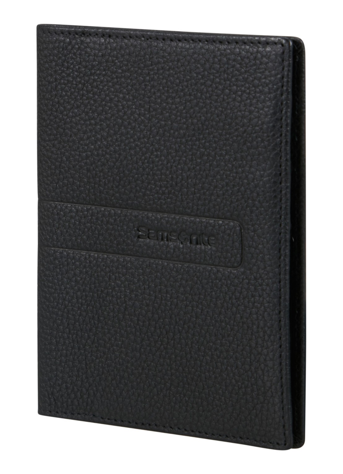 Samsonite TA Revolution paspoortetui - voorkant 3 zwart