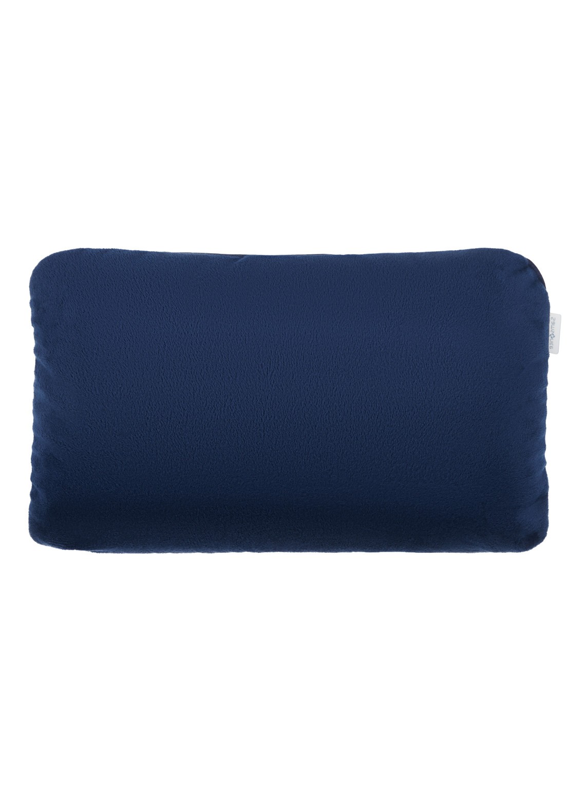 Samsonite TA Revolution reversible nekkussen - achterkant donkerblauw