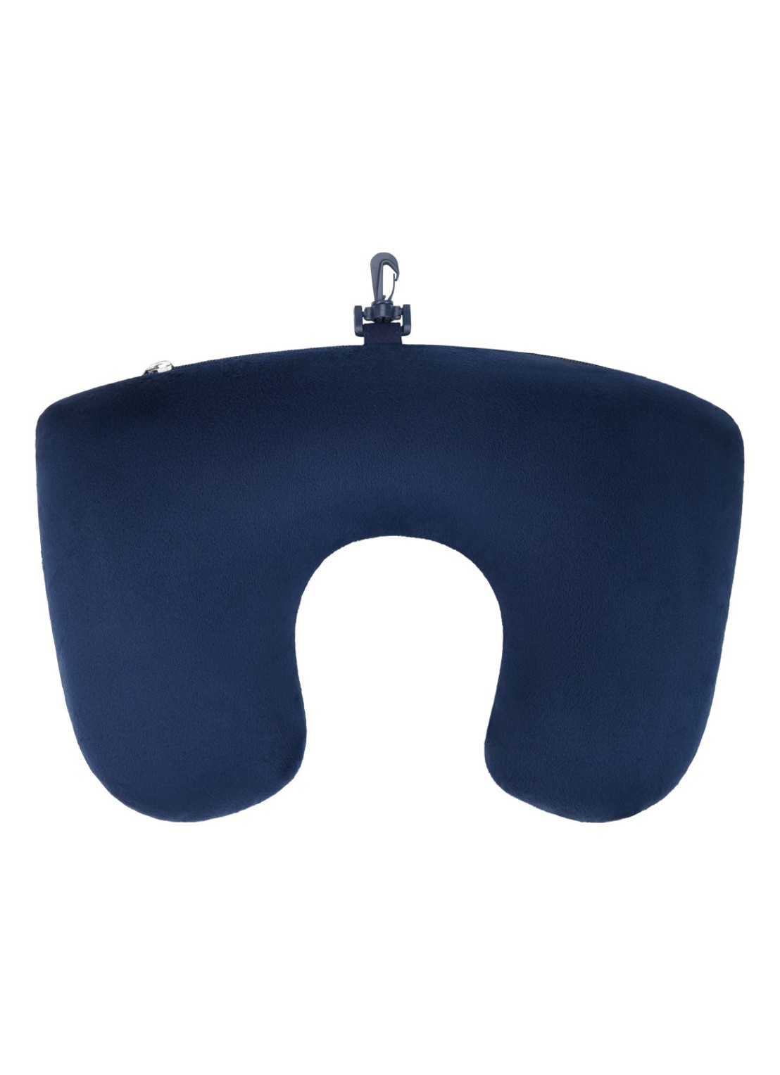 Samsonite TA Revolution reversible nekkussen - voorkant 2 donkerblauw