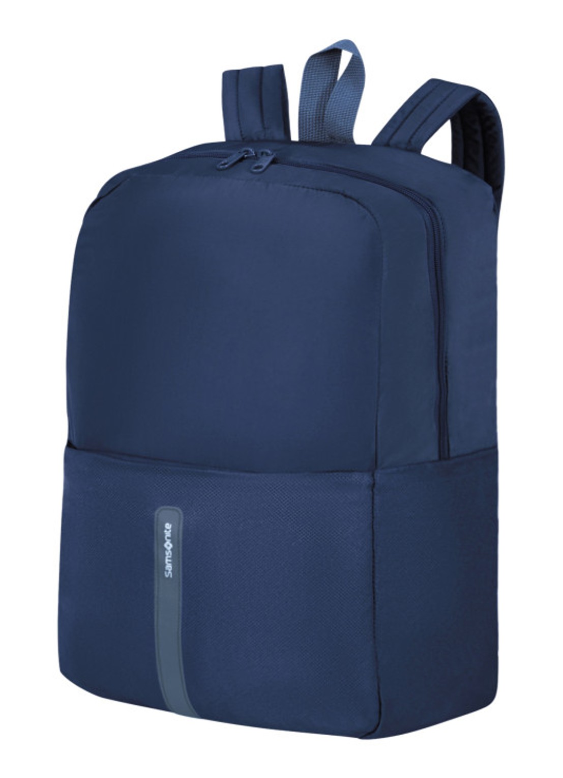 Samsonite TA Revolution rugzak - voorkant 3 donkerblauw