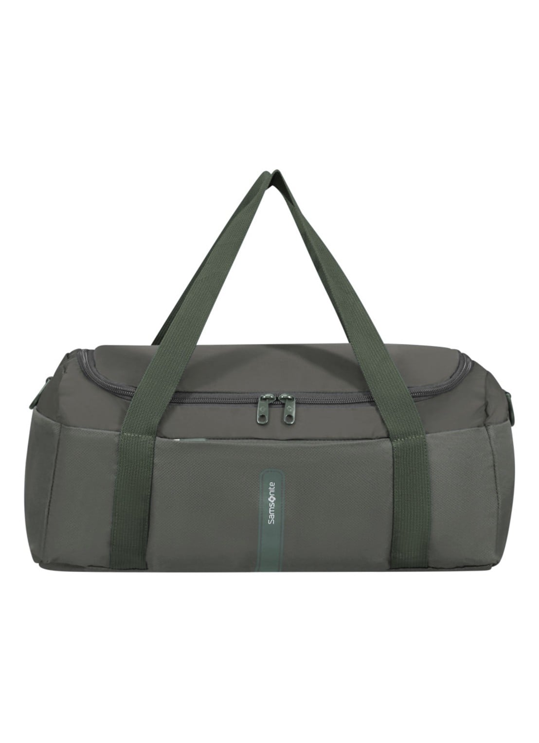 Samsonite TA Revolution S weekendtas - voorkant olijfgroen