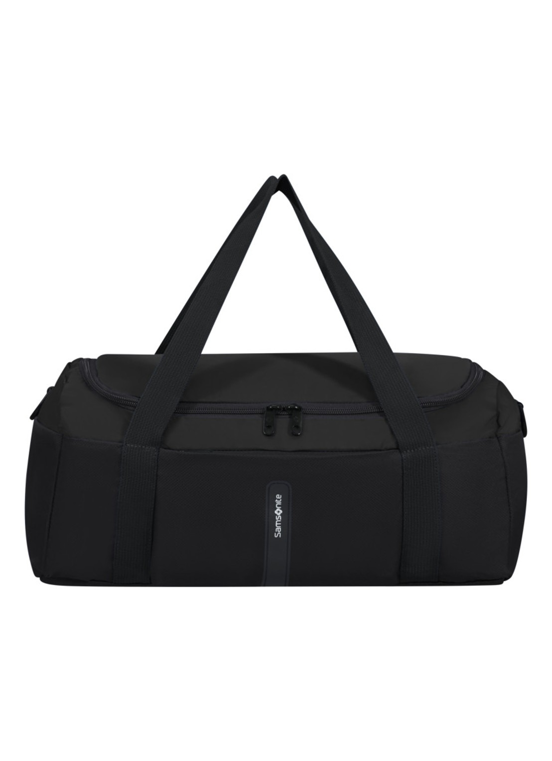 Samsonite TA Revolution S weekendtas - voorkant 2 zwart