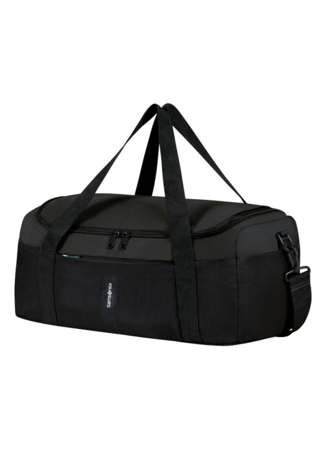Samsonite TA Revolution S weekendtas - voorkant 3 zwart