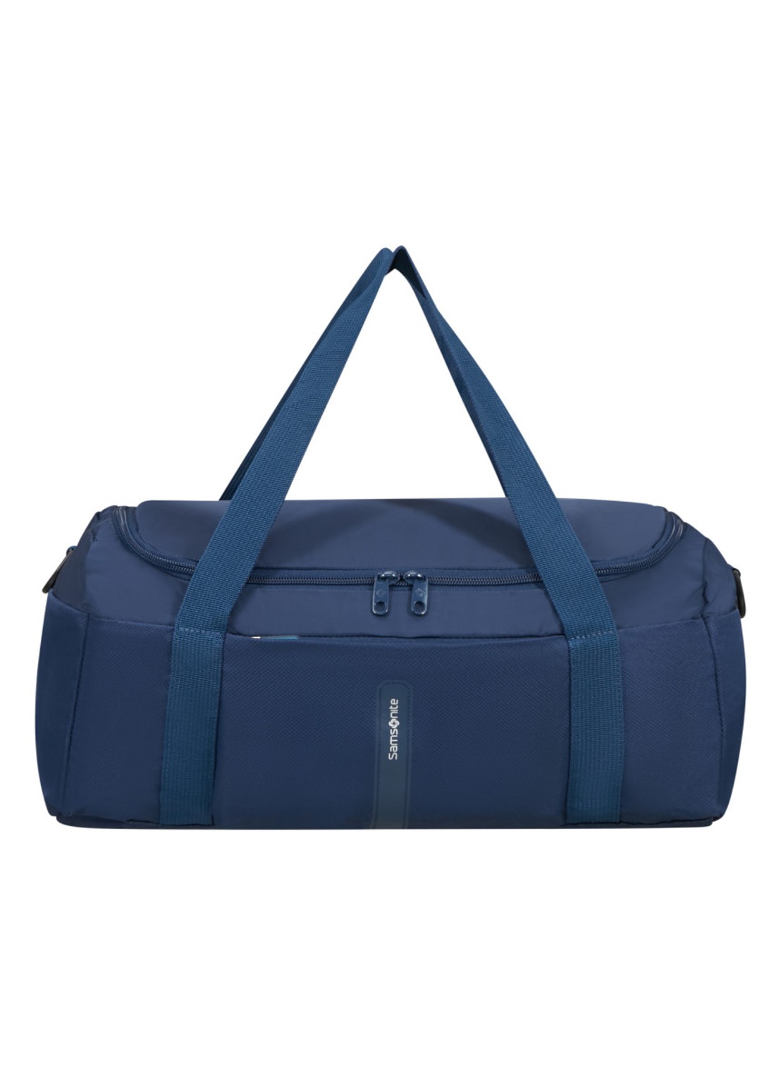 Samsonite TA Revolution S weekendtas - voorkant 2 donkerblauw