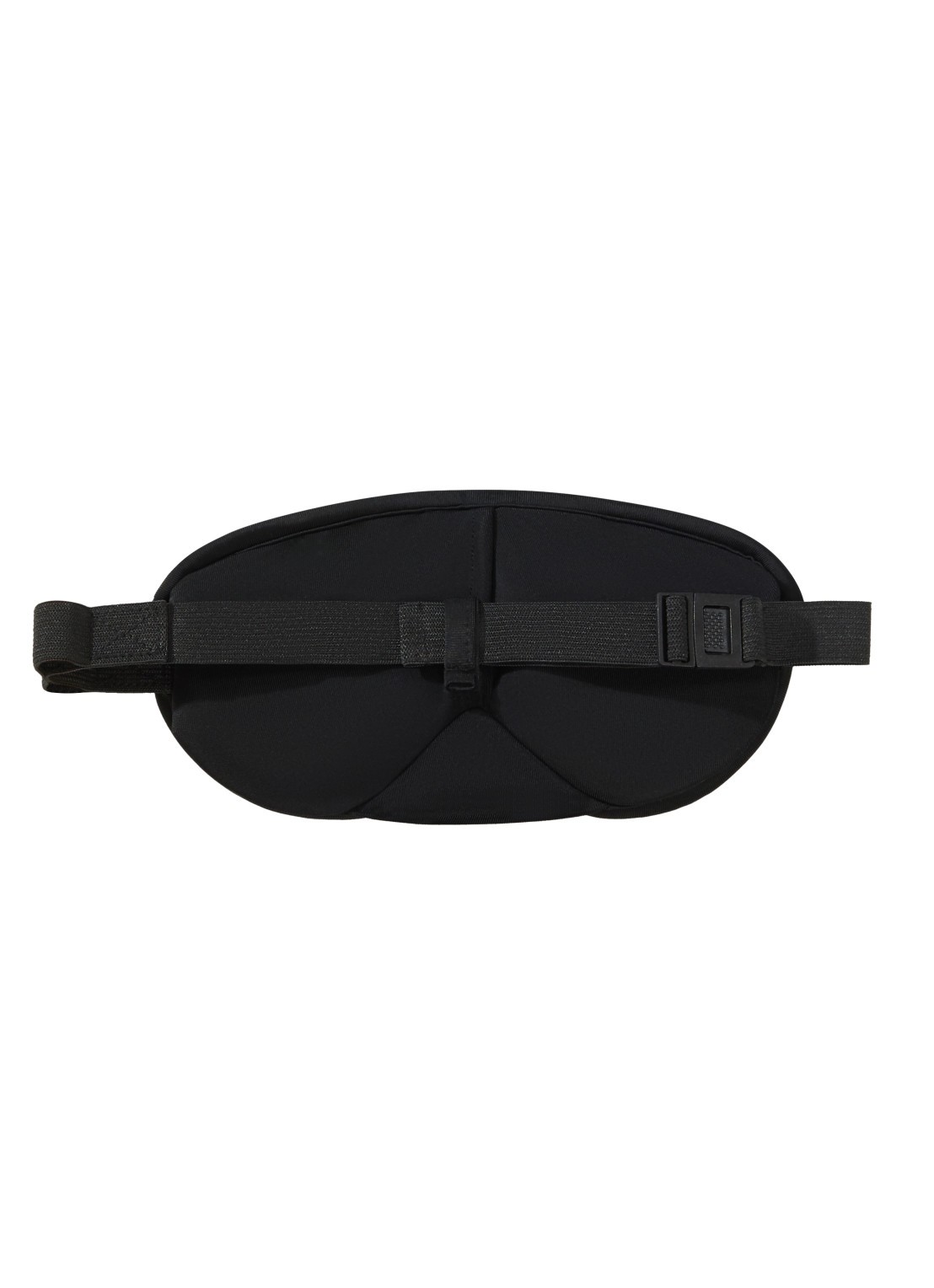 Samsonite TA Revolution slaapmasker en oordopjes set van 2 - achterkant 3 zwart