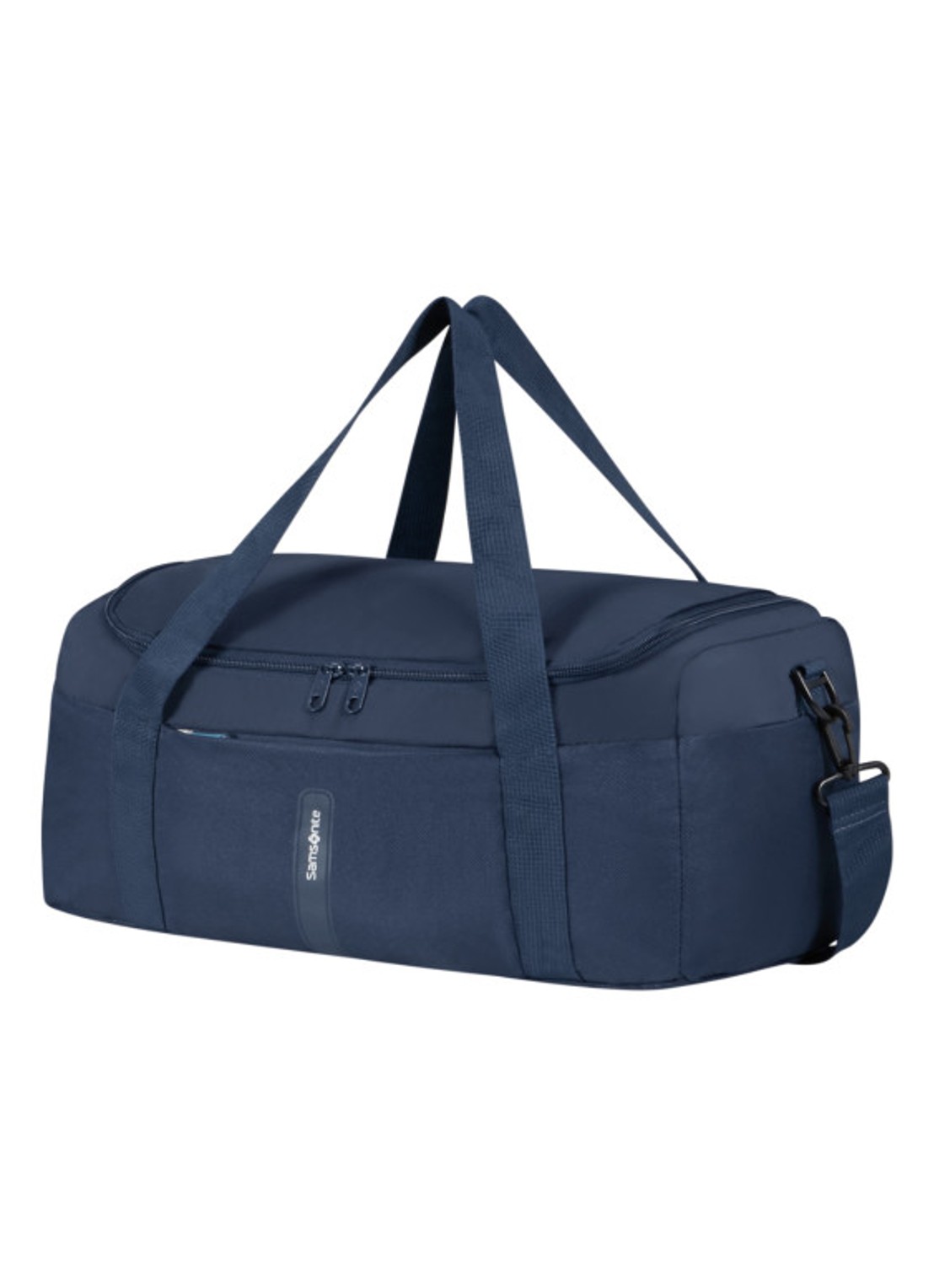 Samsonite TA Revolution XS weekendtas - voorkant 3 donkerblauw