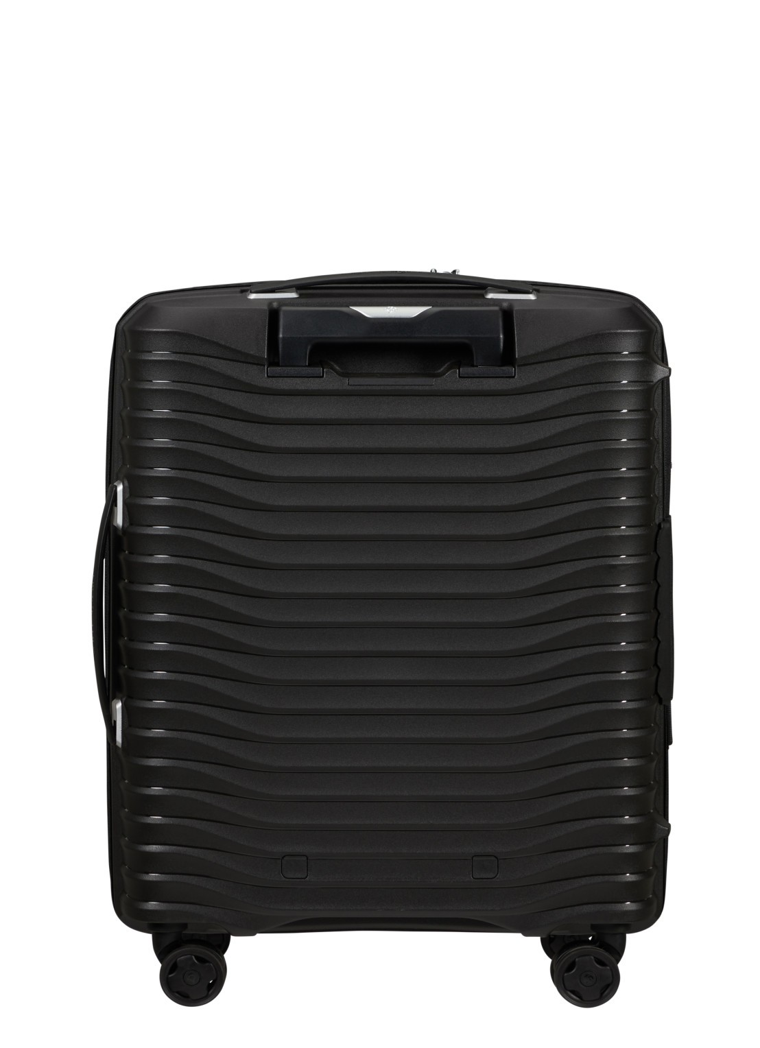 Samsonite Upscape spinner 55 cm - achterkant zwart