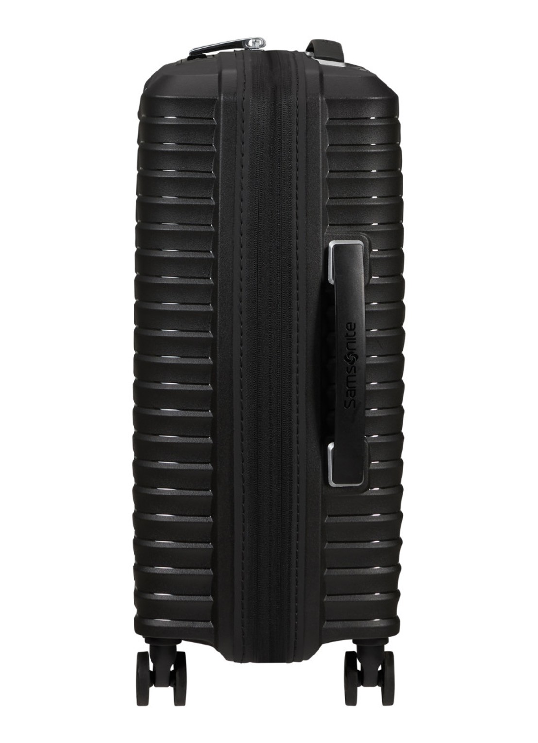 Samsonite Upscape spinner 55 cm - detail 6 zwart