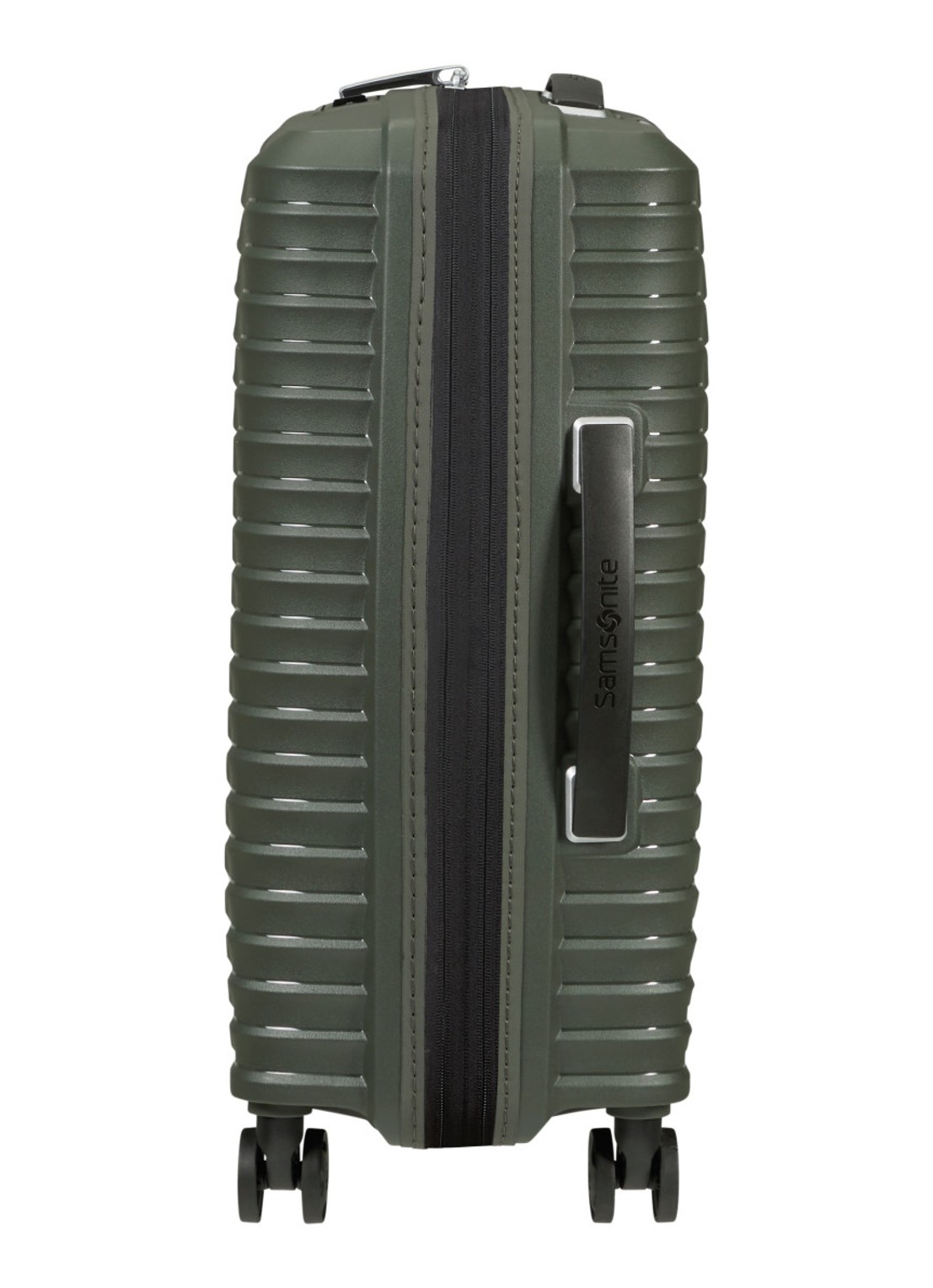 Samsonite Upscape spinner 55 cm - detail 4 donkergrijs