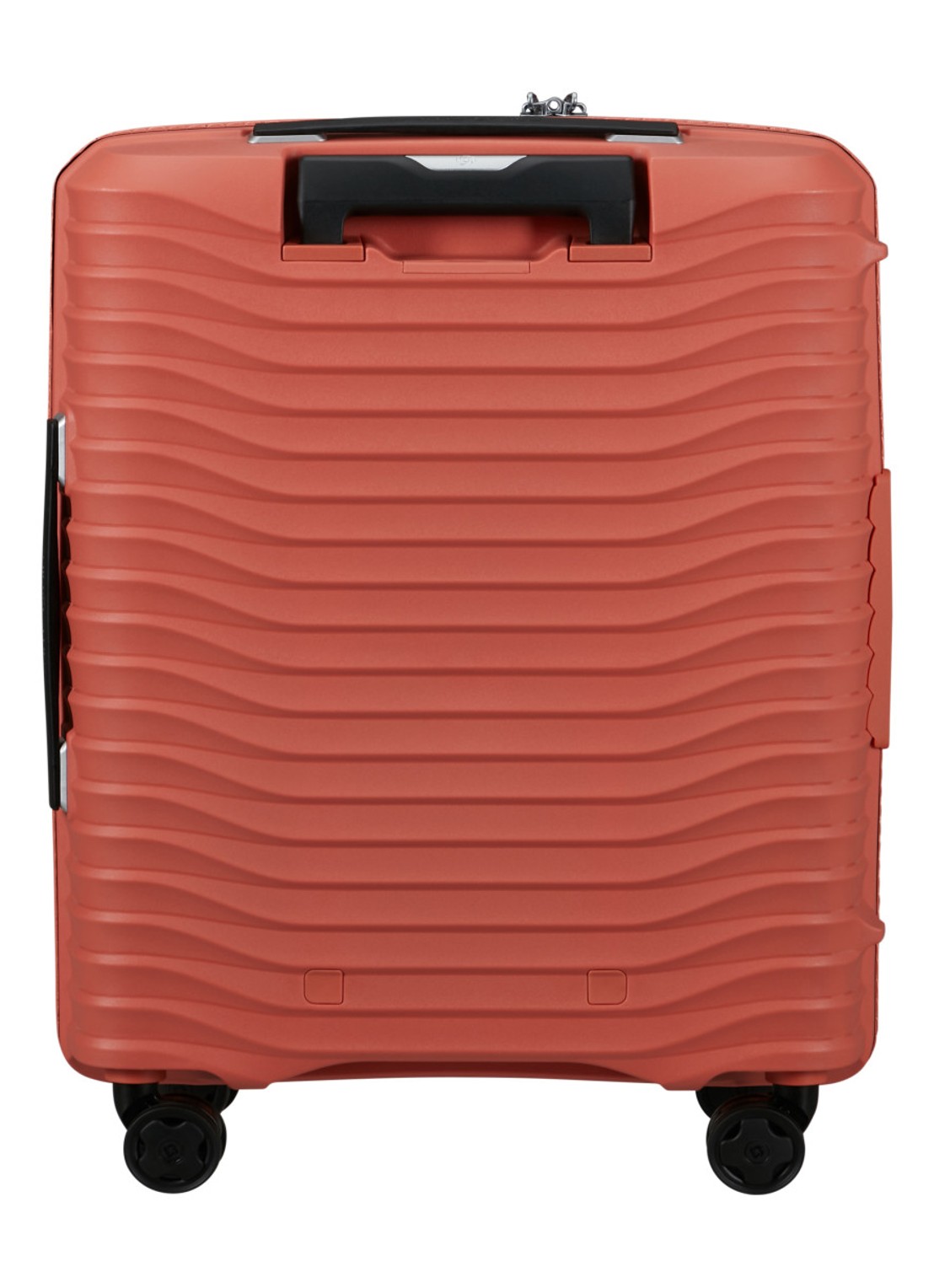 Samsonite Upscape spinner 55 cm - detail 4 donkerbeige