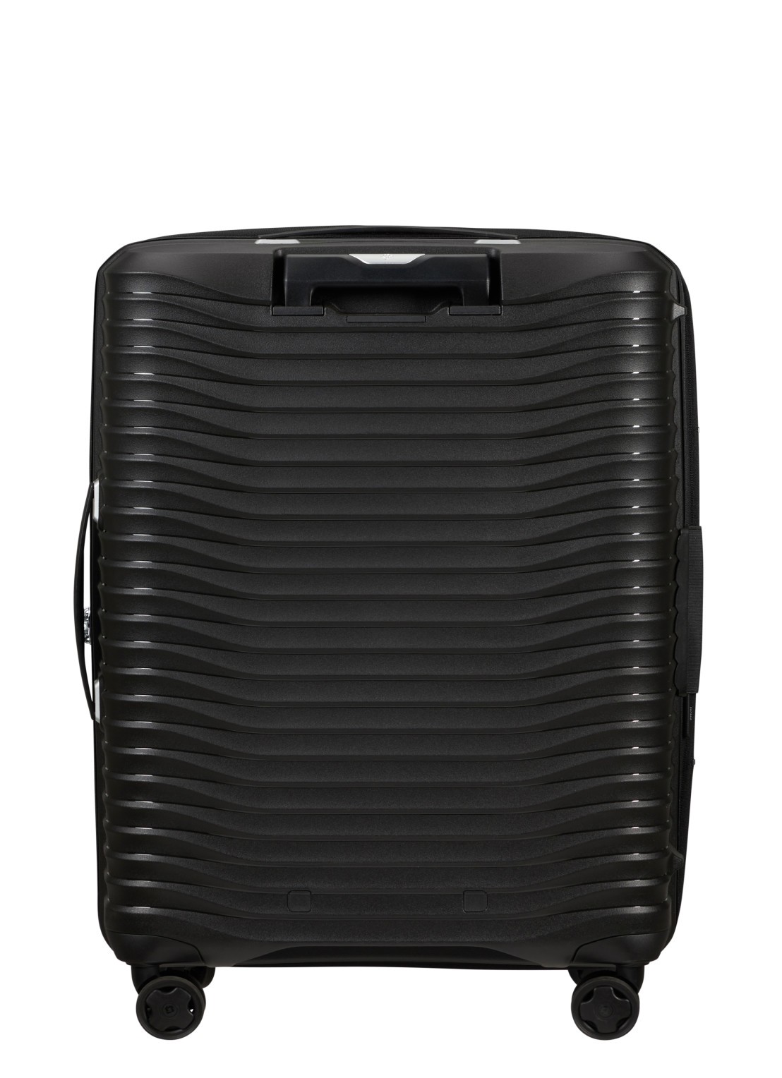 Samsonite Upscape spinner 68 cm - achterkant 3 zwart