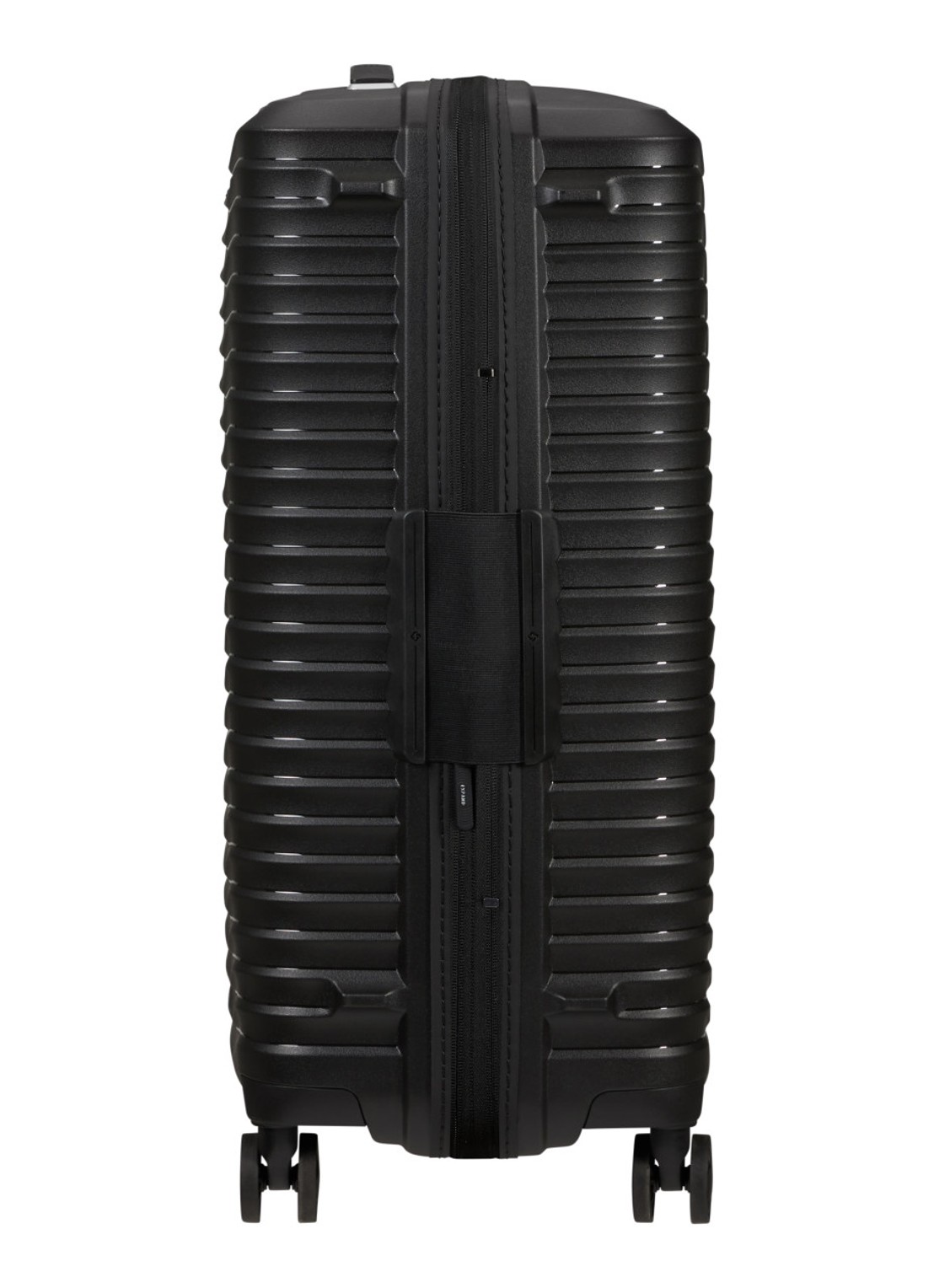Samsonite Upscape spinner 68 cm - detail 4 zwart