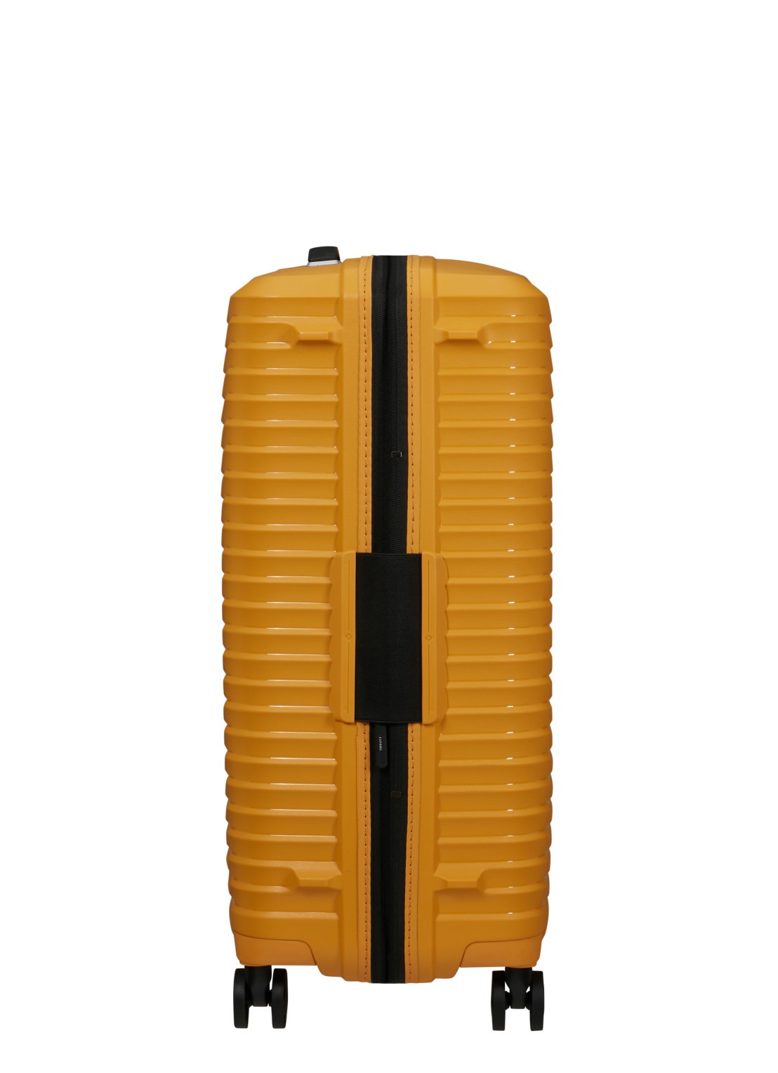 Samsonite Upscape spinner 68 cm - detail 5 geel