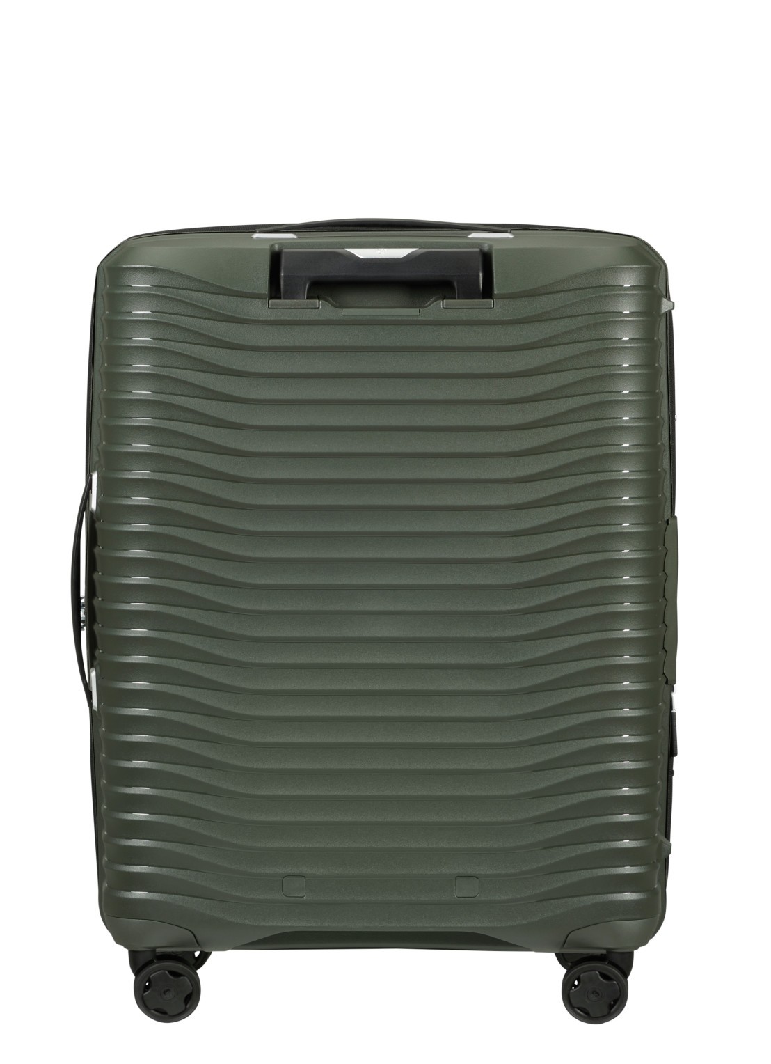 Samsonite Upscape spinner 68 cm - achterkant 5 donkergrijs