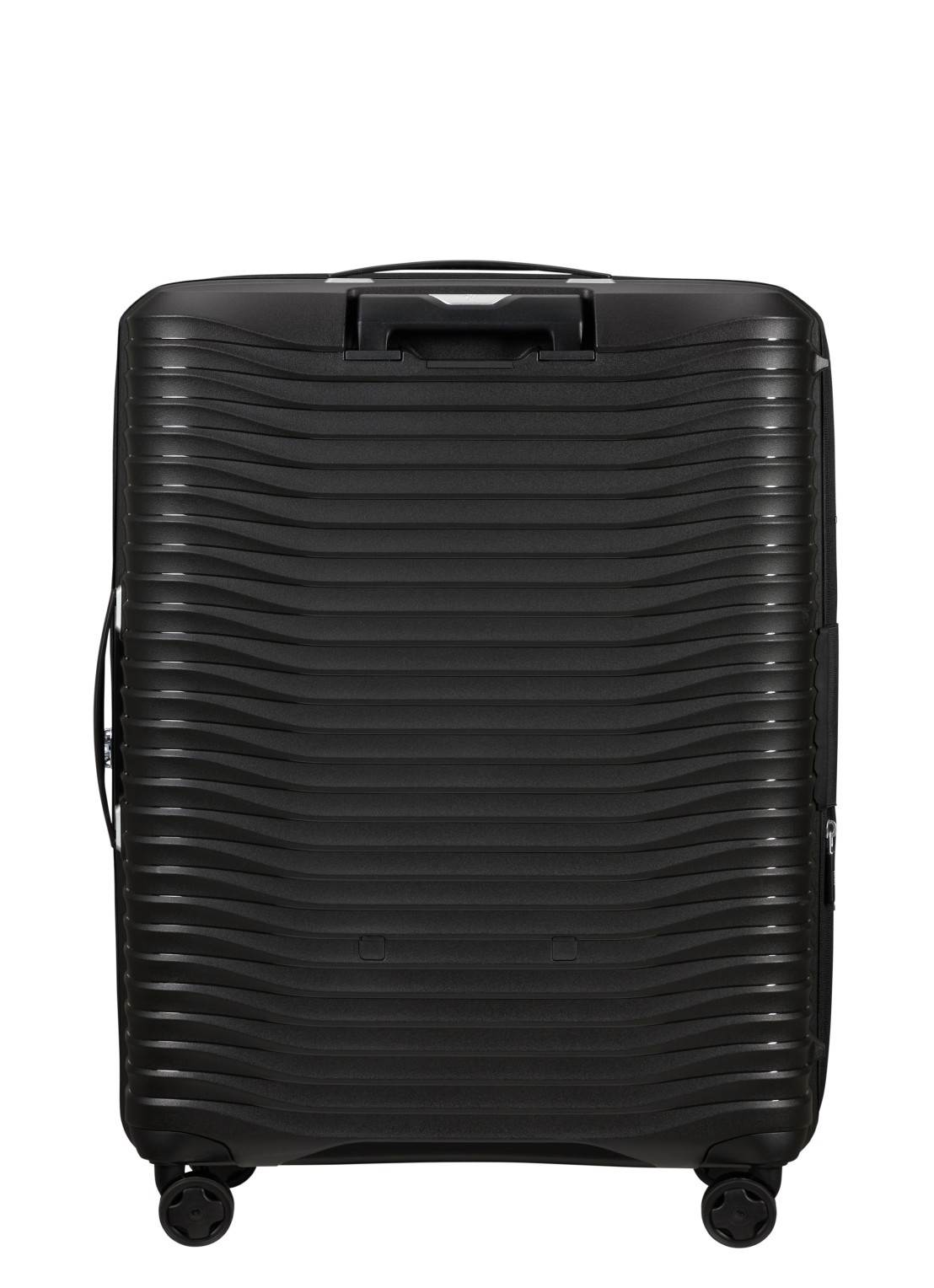 Samsonite Upscape spinner 75 cm - achterkant 4 zwart