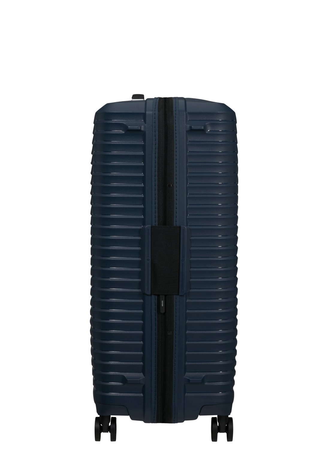 Samsonite Upscape spinner 75 cm - detail 2 blauw