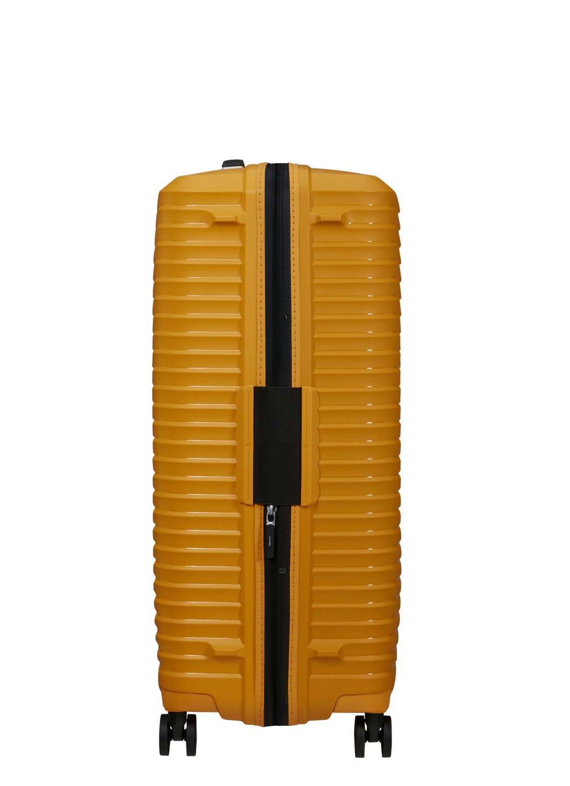 Samsonite Upscape spinner 75 cm - detail 5 okergeel