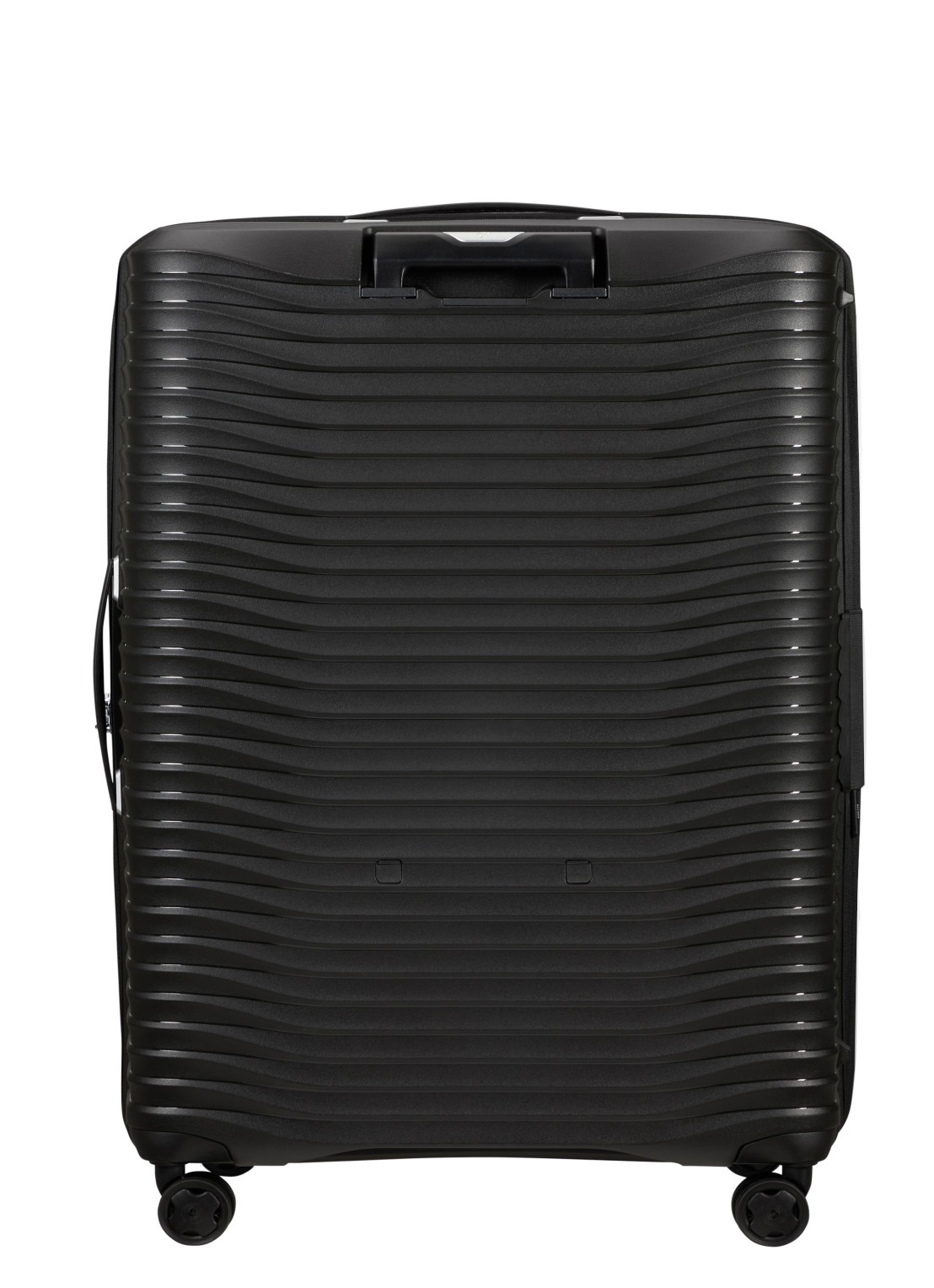 Samsonite Upscape spinner 81 cm - achterkant 3 zwart
