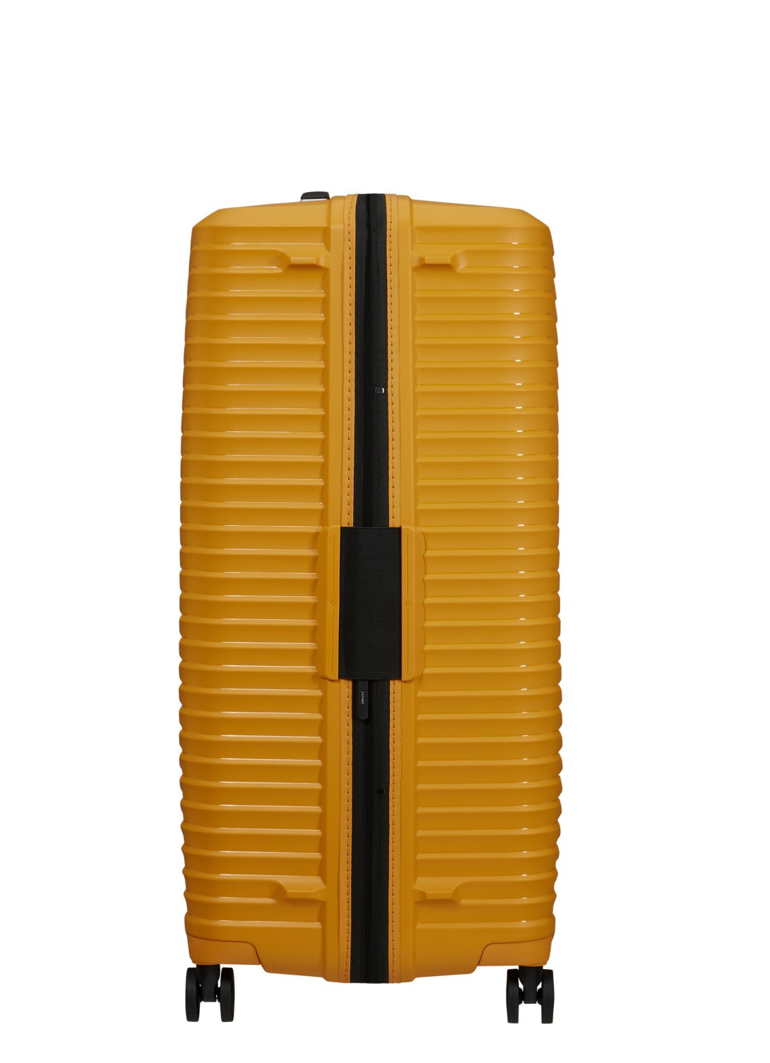 Samsonite Upscape spinner 81 cm - detail 3 geel