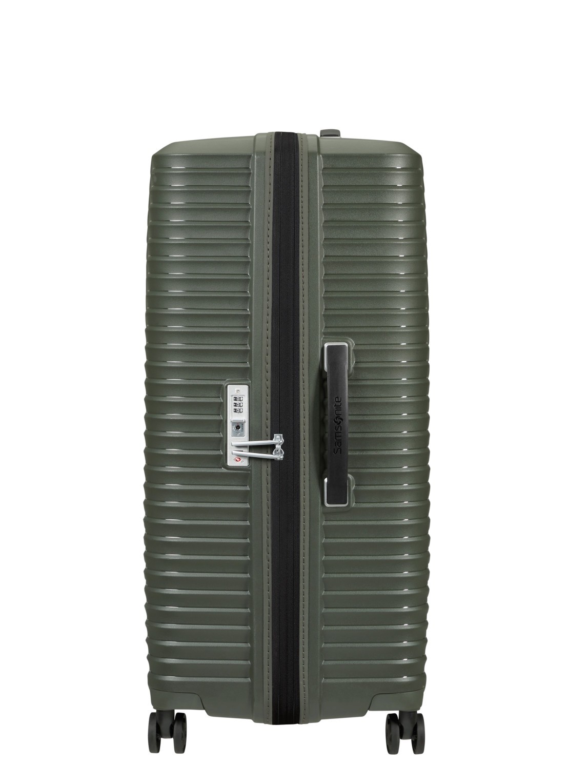 Samsonite Upscape spinner 81 cm - detail 4 legergroen