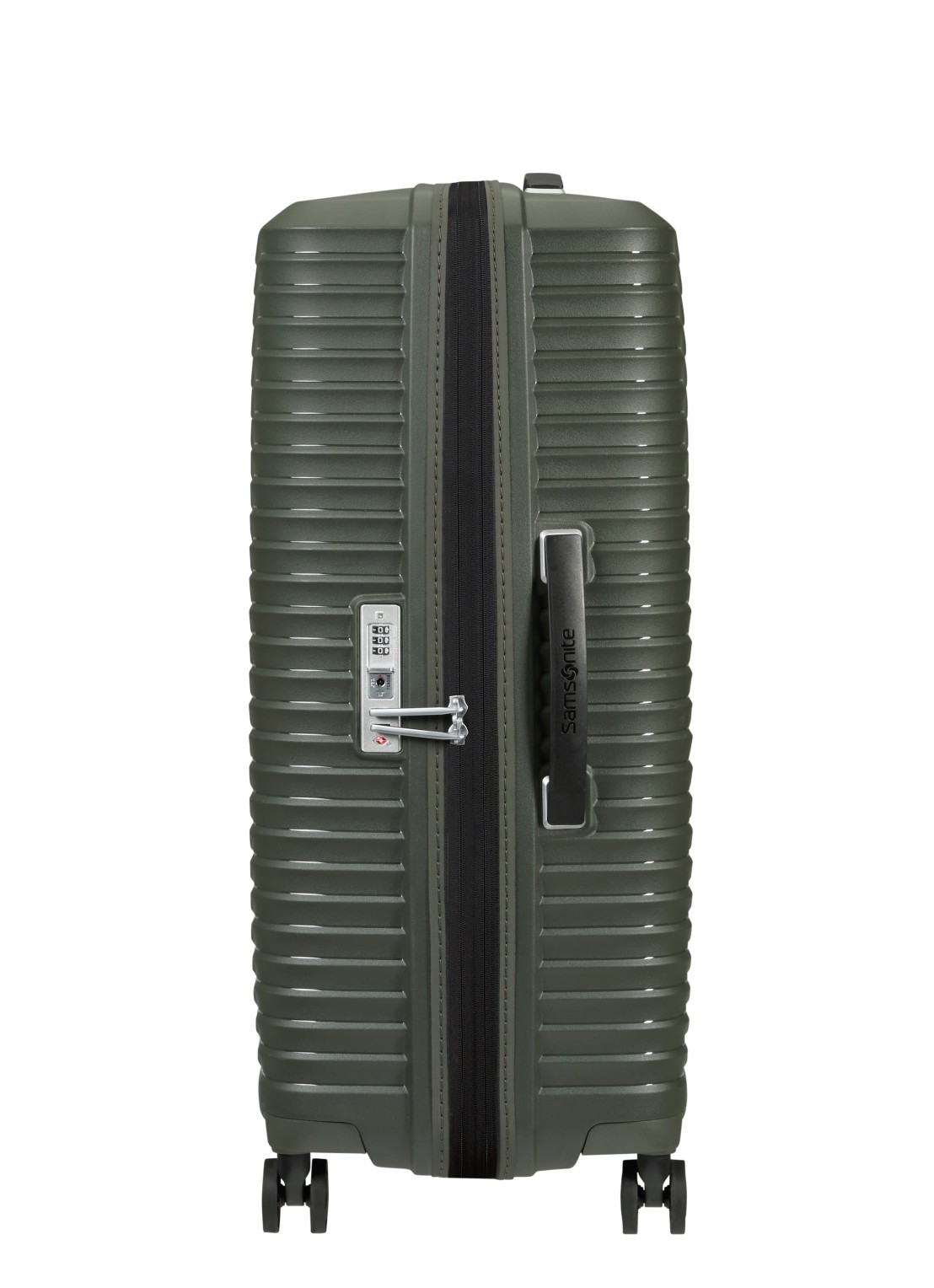 Samsonite Upscape uitbreidbare spinner 75 cm - detail 5 grijs