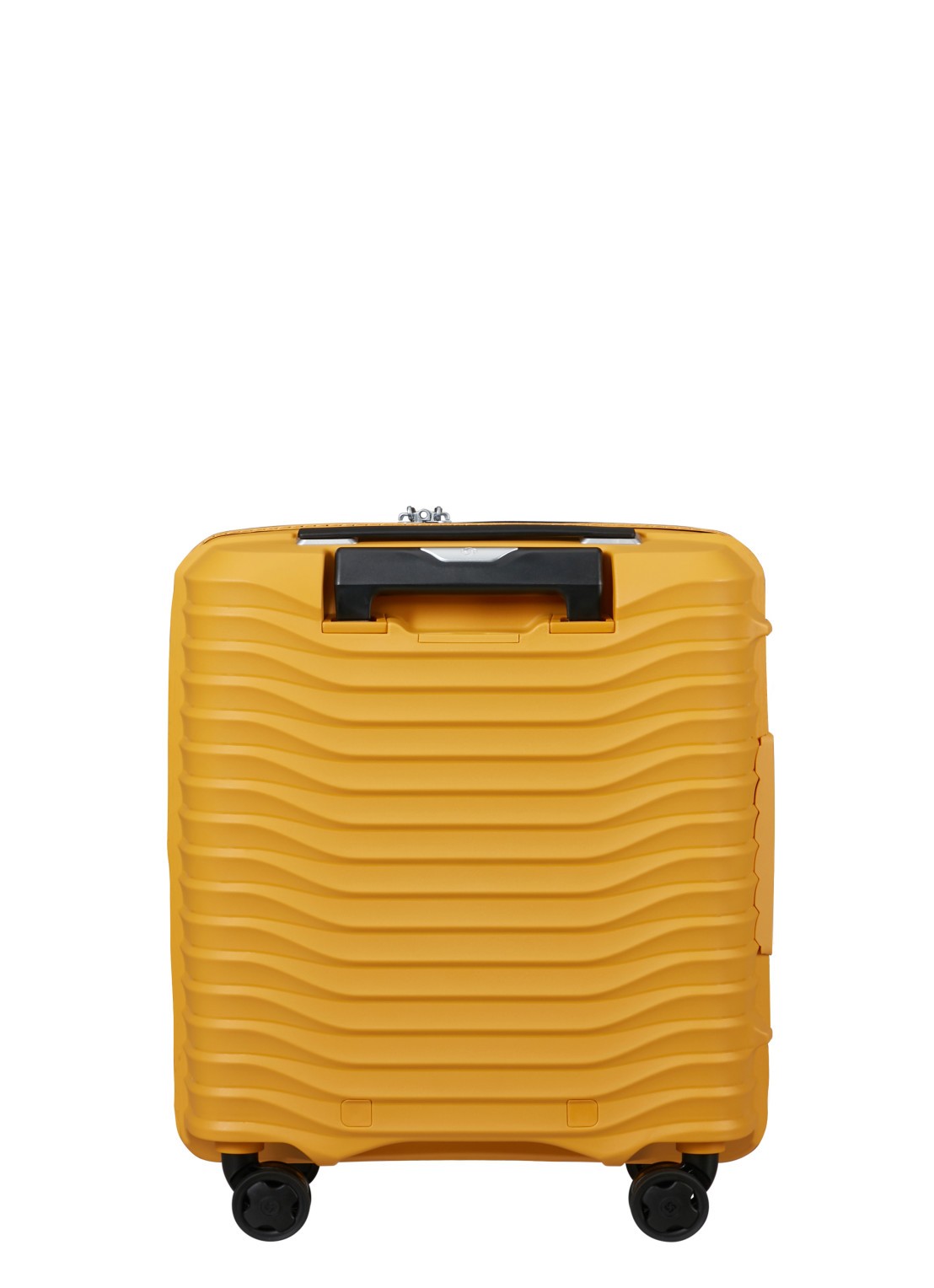 Samsonite Upscape vergrootbare spinner 45 cm - detail 3 geel